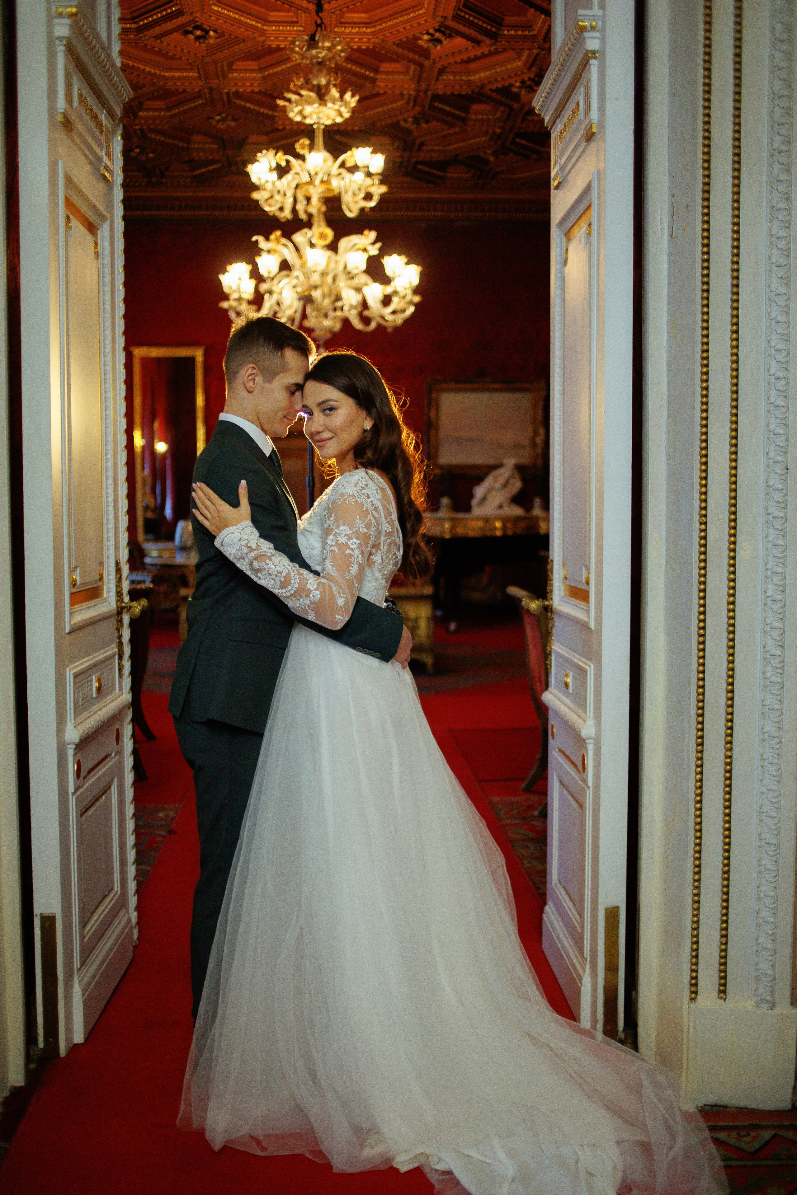 Питер Дворец. Марковкина КрисТина