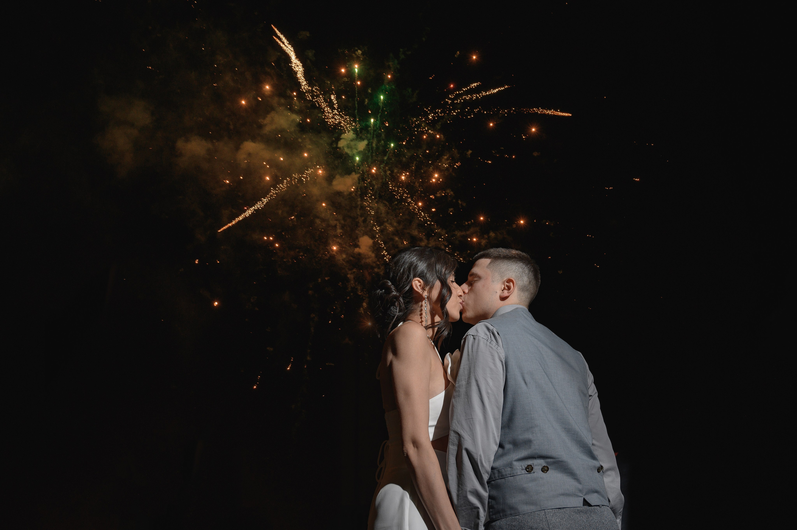 Артём и Лариса. Свадебный и Семейный фотограф в Абакане, Красноярске