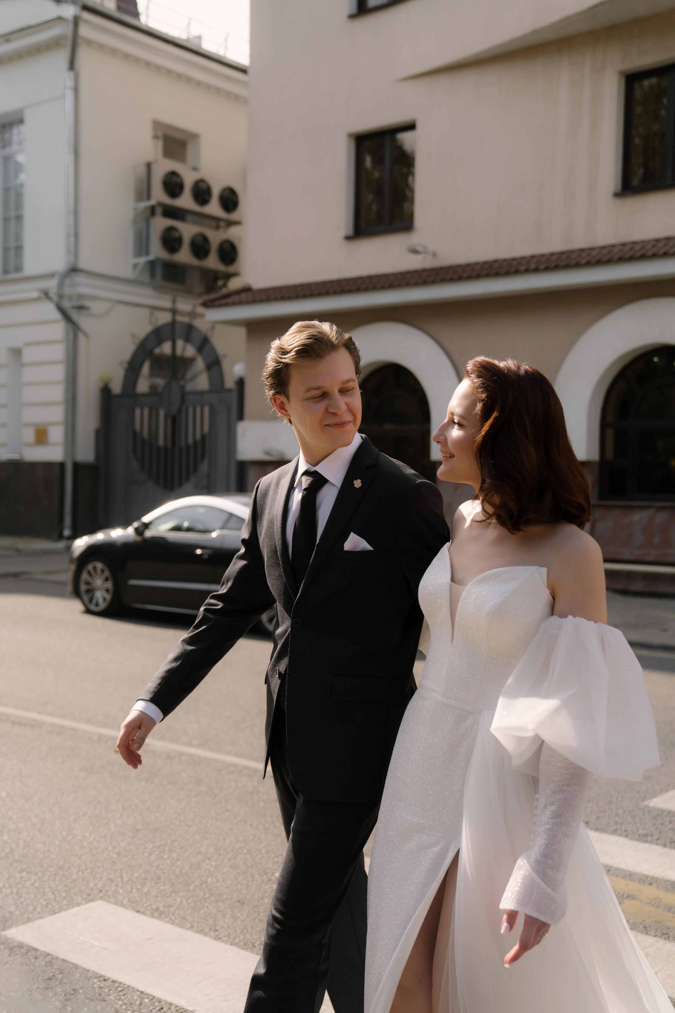 Иван и Яна. Свадебный фотограф Воронеж Марина Грудинина