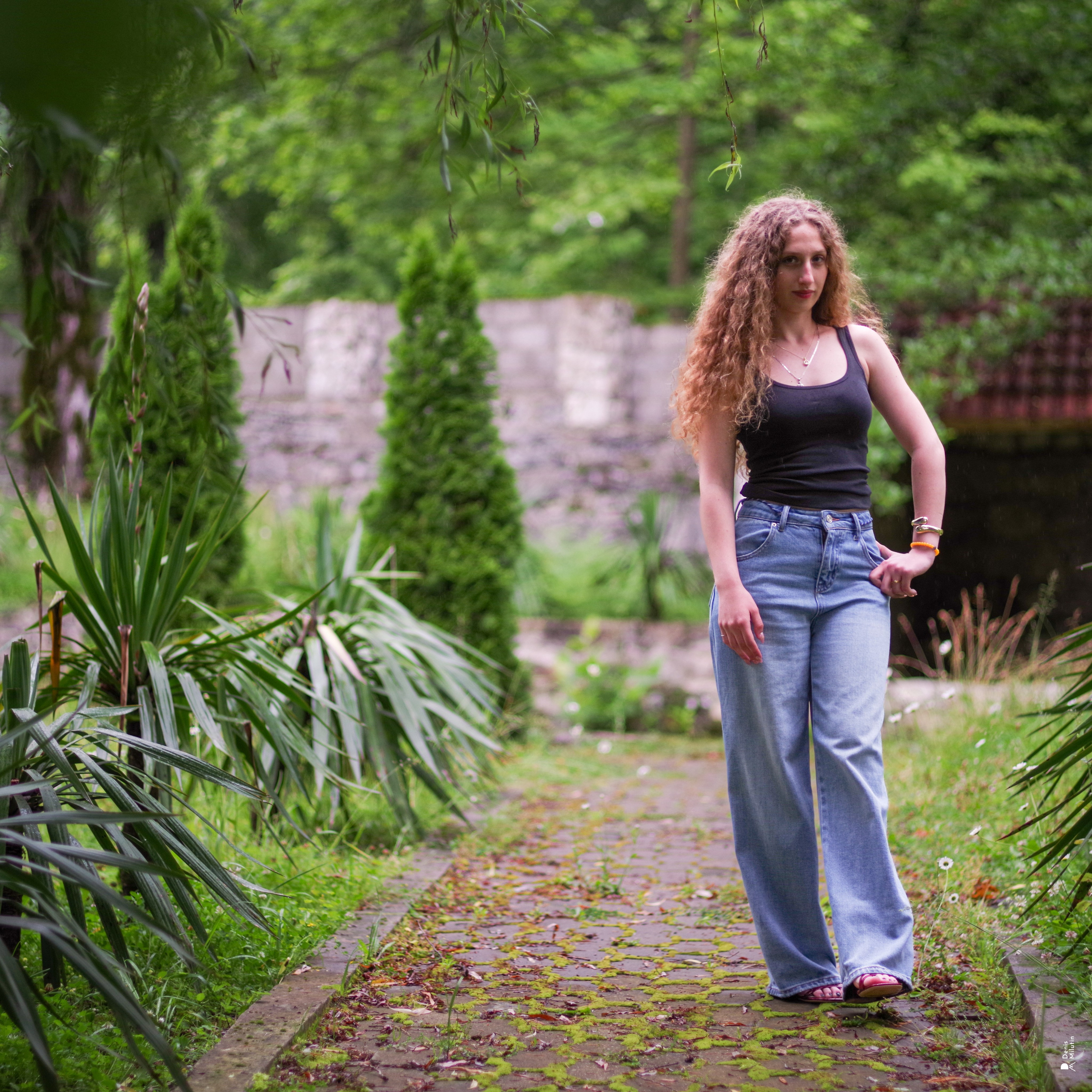 Хони. Портретный фотограф Денис Милютин