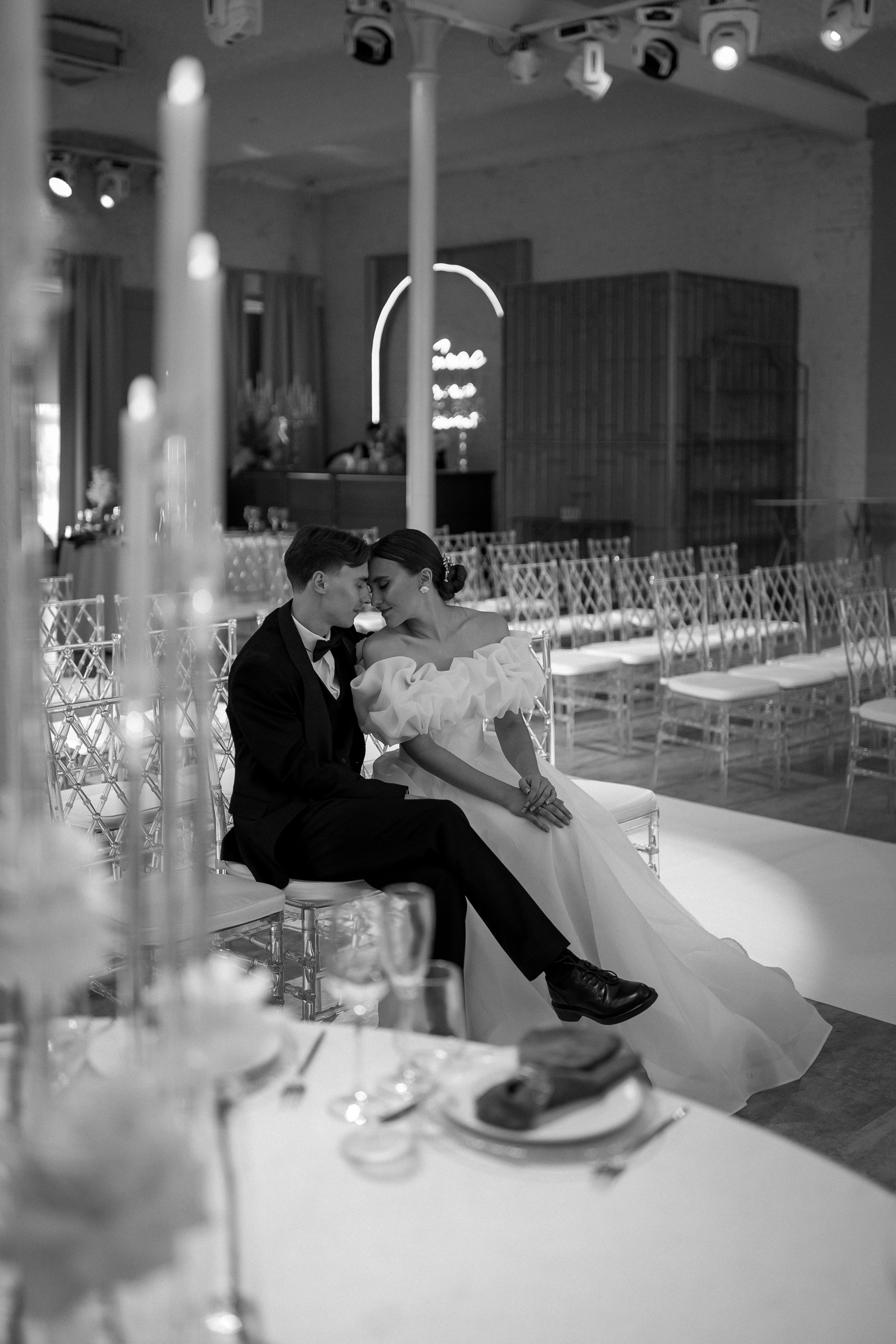 Дарья и Вячеслав. Свадебный фотограф в Москве и Твери