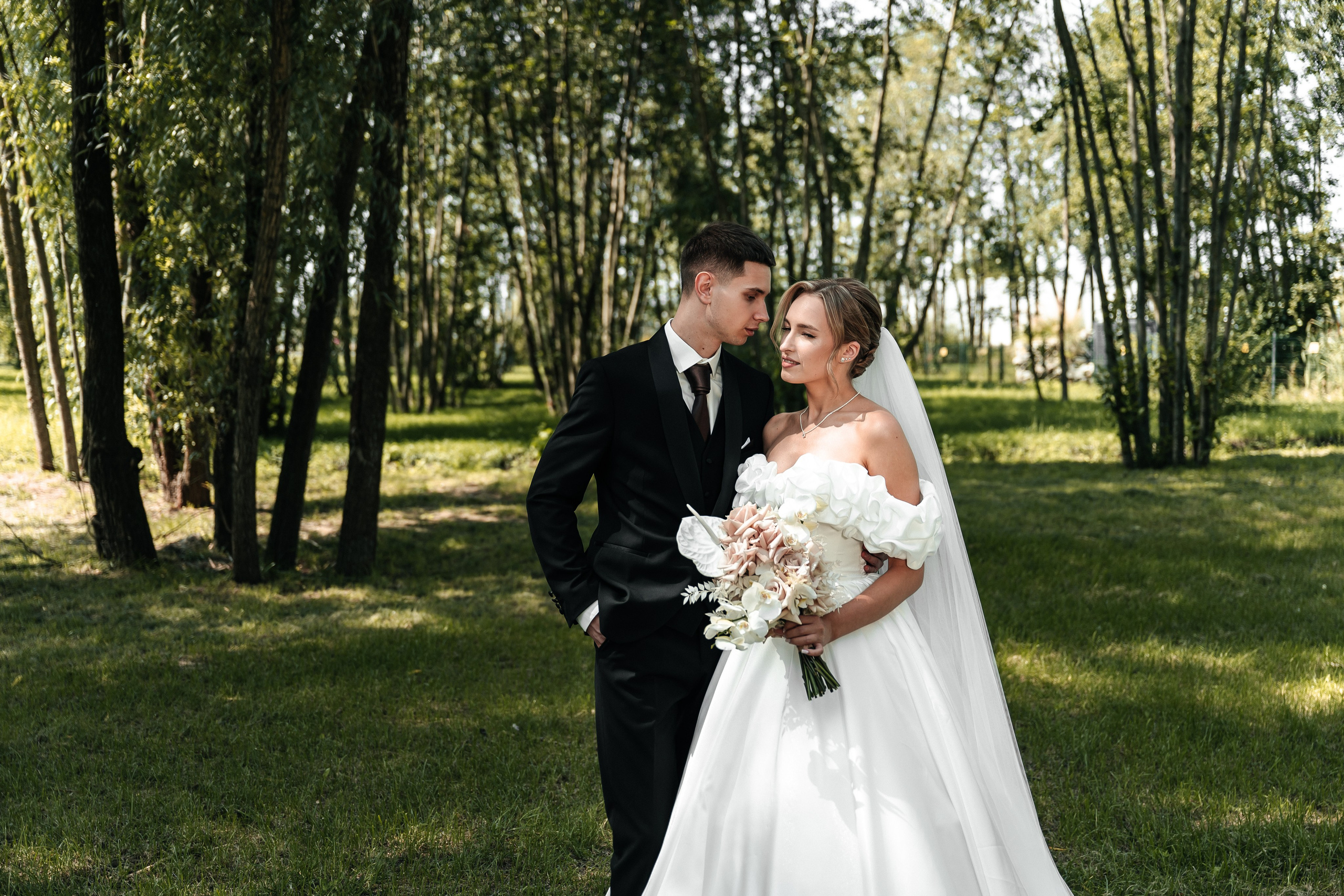 Толя и Тоня. Фотограф Екатерина Бочарникова