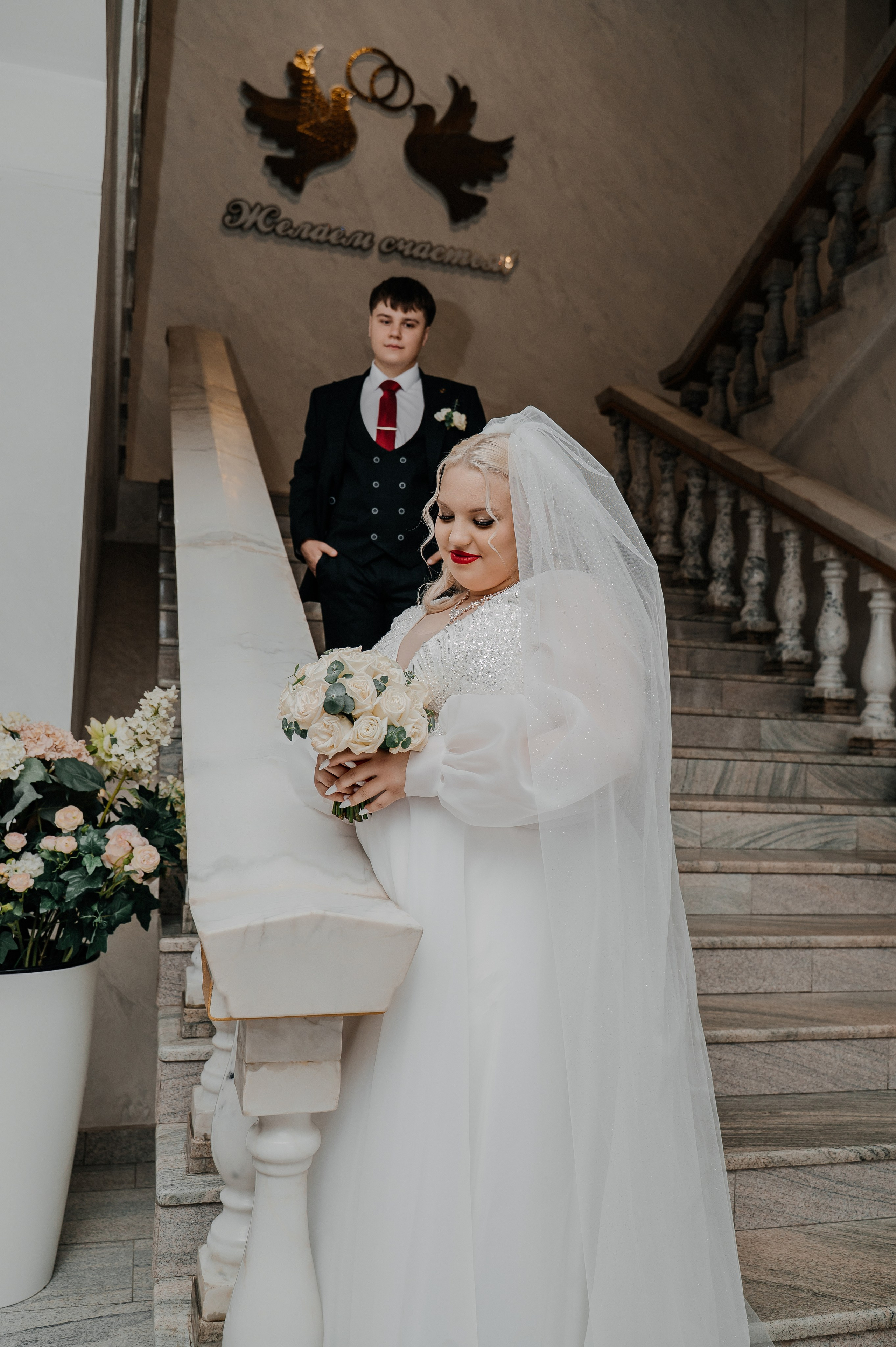 Влад & Александра. Фотограф Юлия Дубровская | Тула — свадьбы, семьи, детские съёмки