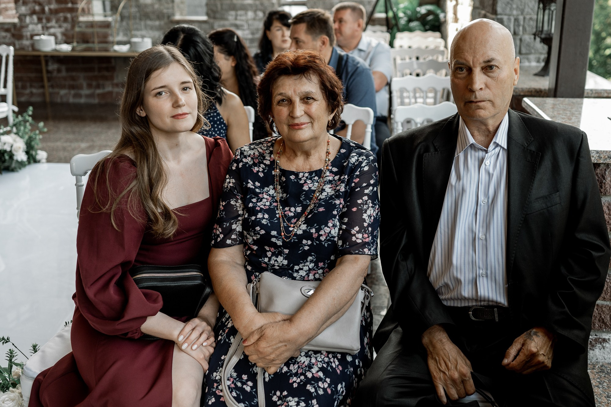 Вячеслав и Екатерина. Свадебный фотограф в Тюмени Анастасия Конева