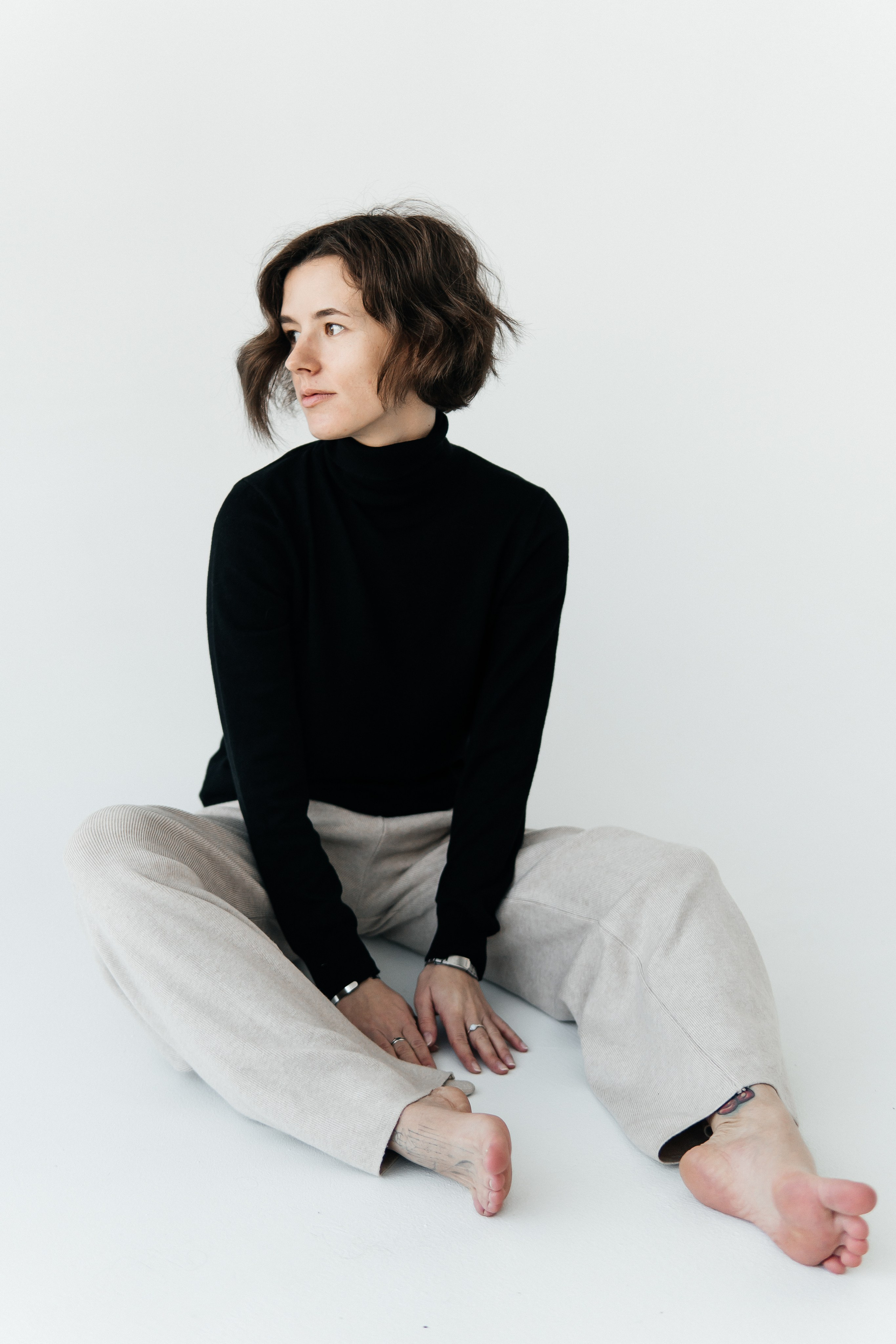 HB-day, Valya. Главная страница