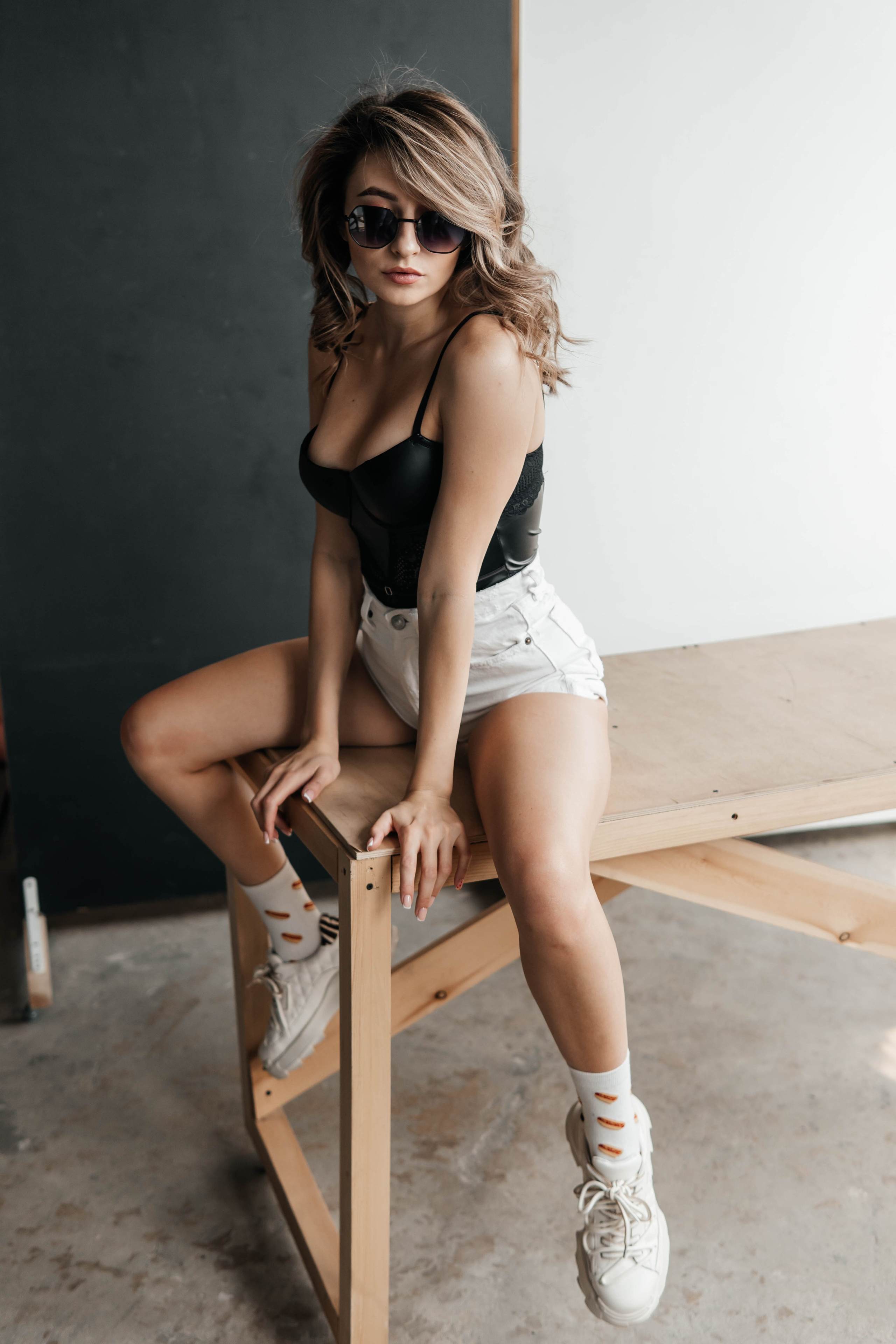 Ольга. Главная страница