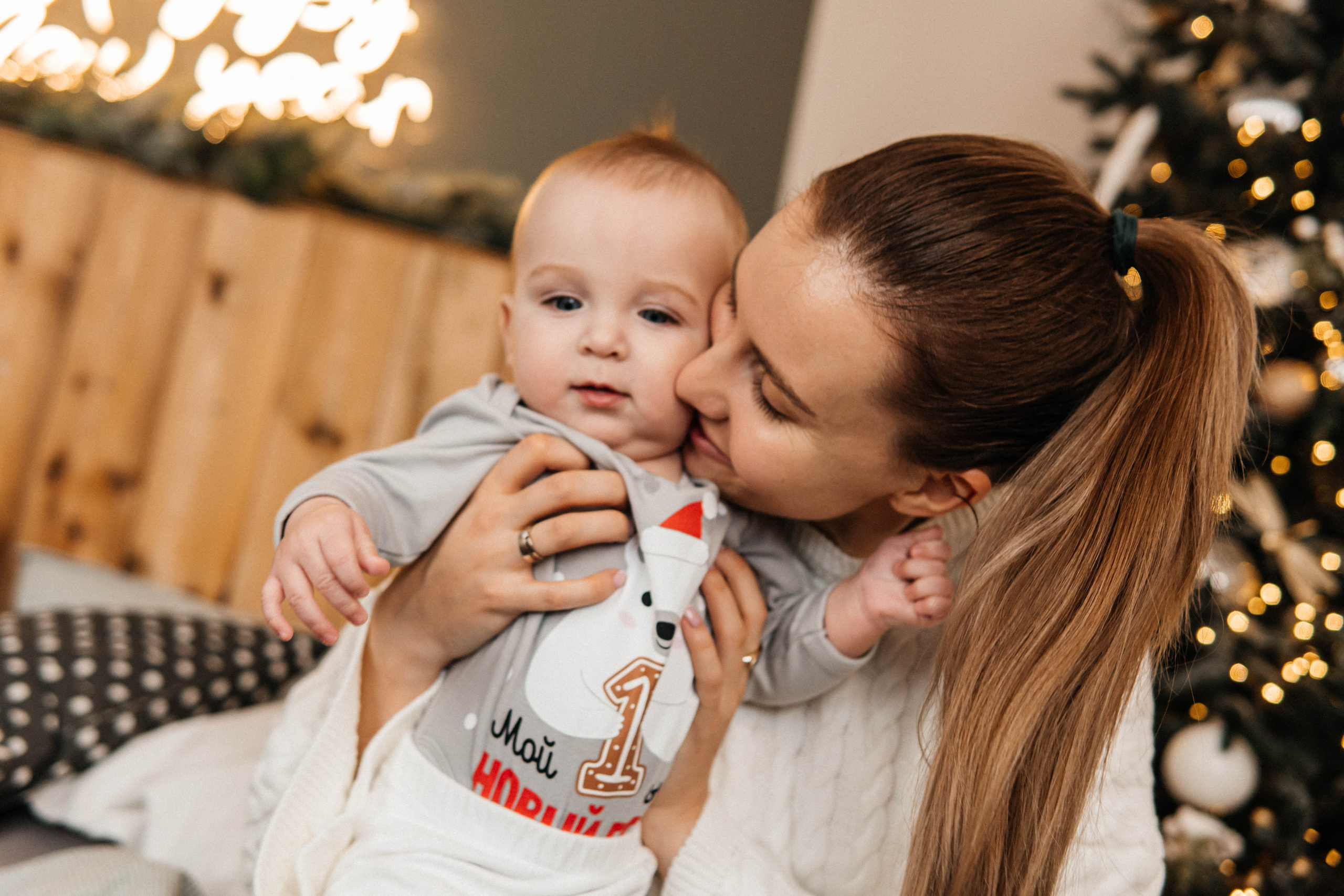 Первый Новый Год. Главная страница