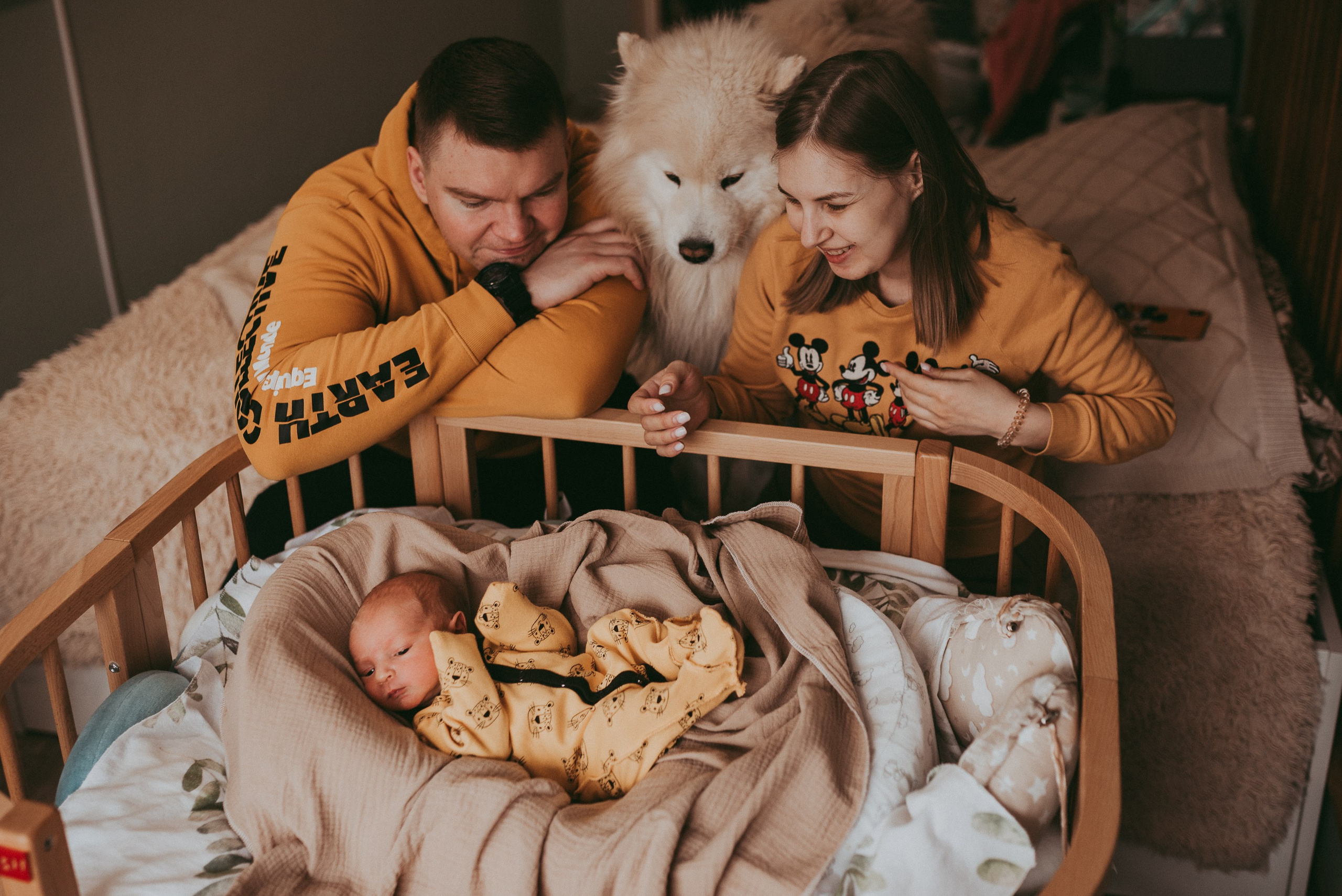 Маленький космос. Семейный и детский фотограф в Новосибирске и Краснообске — Анна Ким