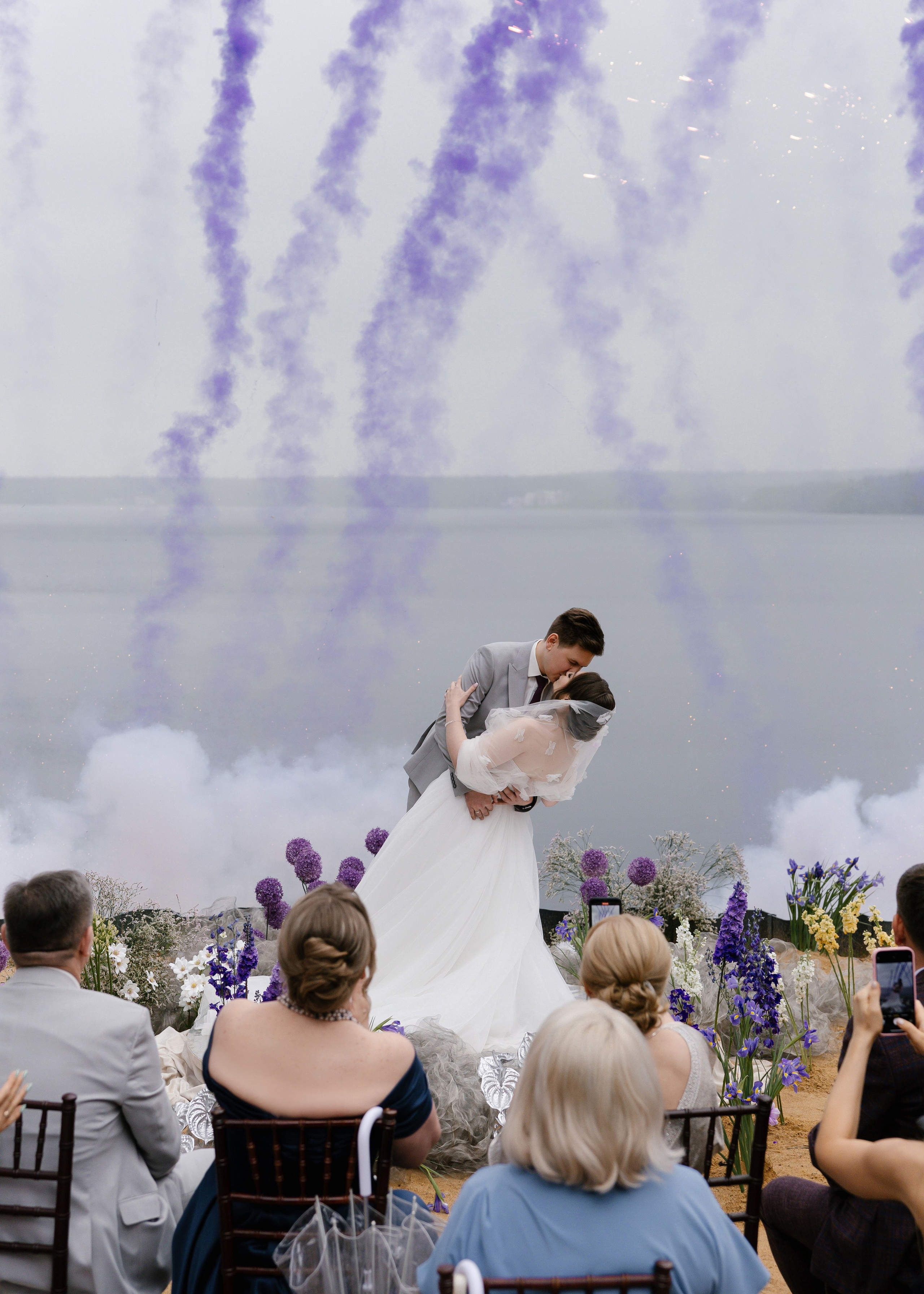 Антон и Алена. Свадебный фотограф в Калининграде Ольга Пасечник