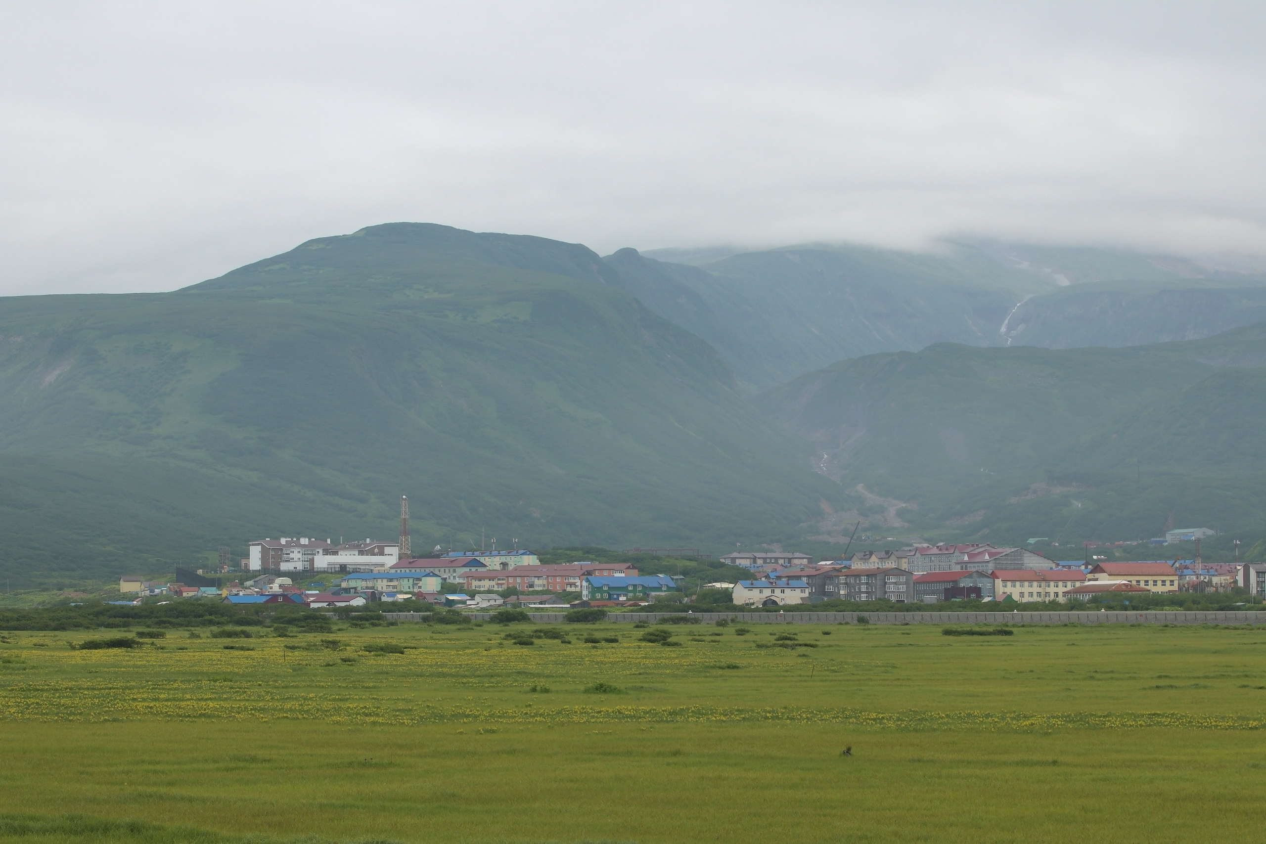 Камчатка и о. Парамушир. Июль 2024. Путешественник-фотограф из Санкт-Петербурга Татьяна Свистулина