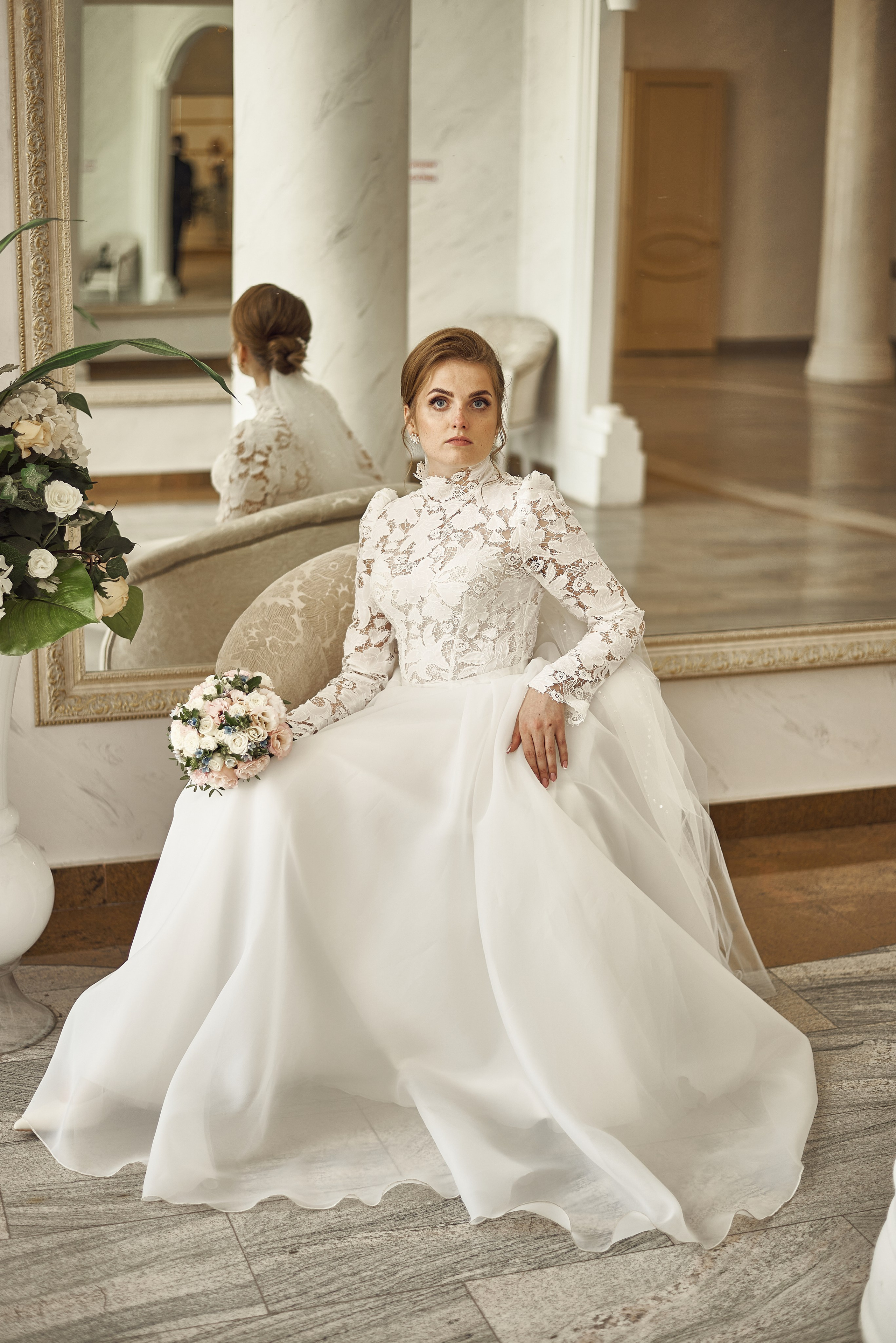 Юля и Сергей. Свадебный и семейный фотограф в Щёкино, Тула I Мария Житная