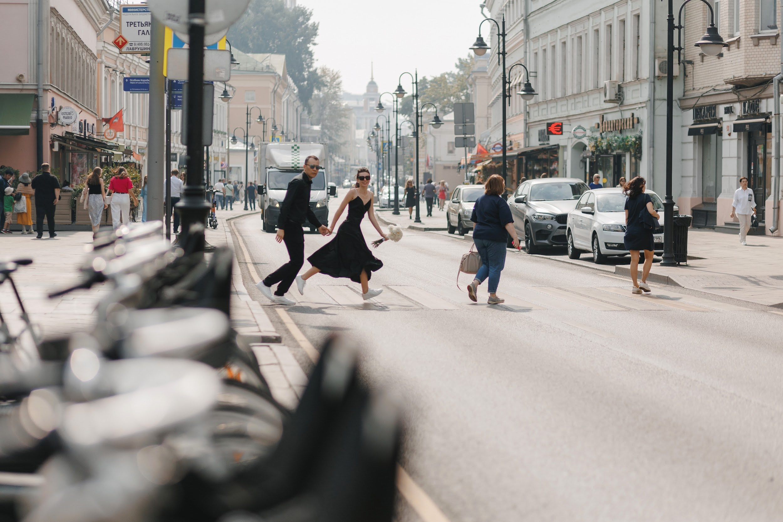 Sasha & Dasha. Свадебный и семейный фотограф в Москве Кристина Ласковенкова