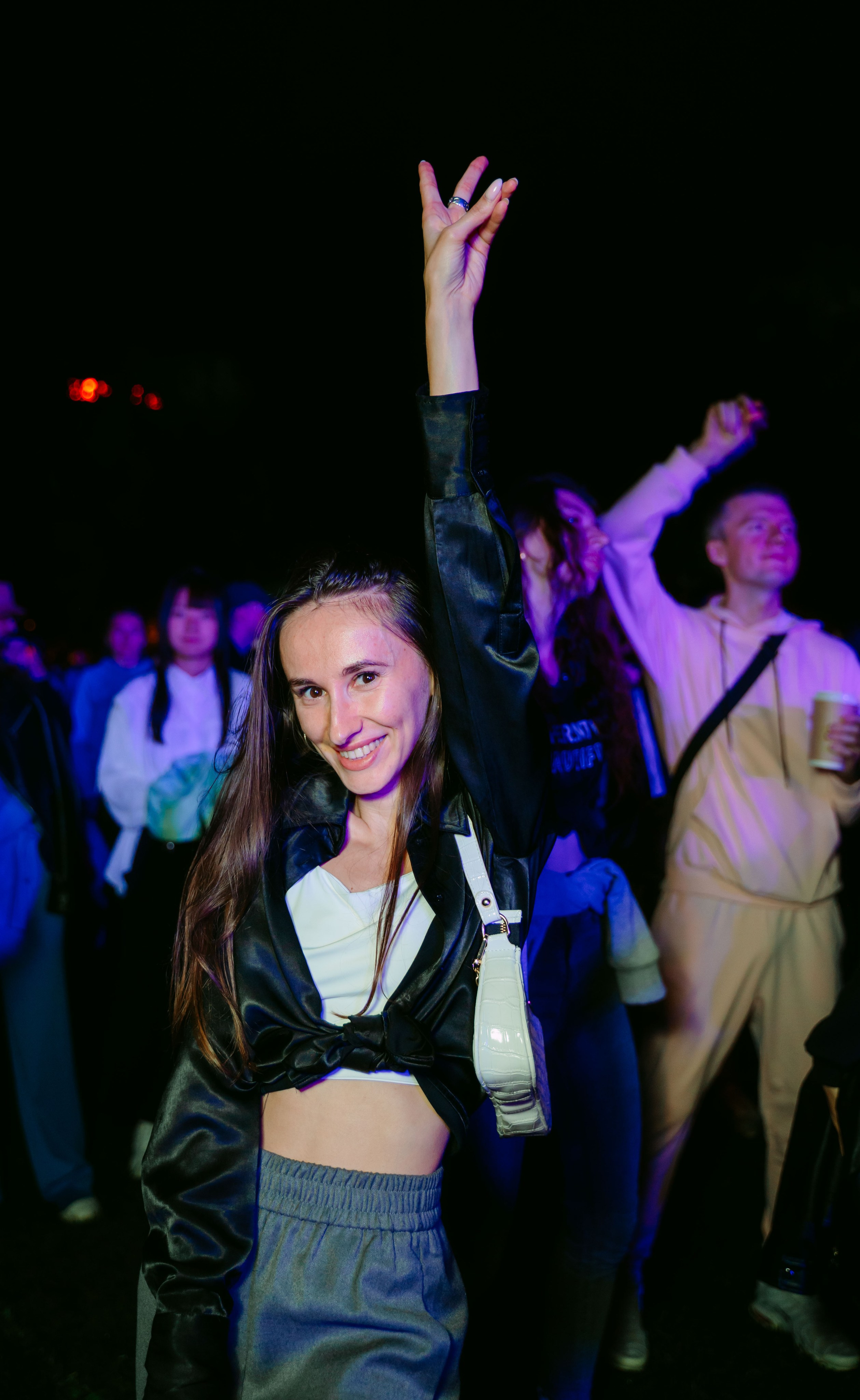 Ночной Гастромаркет / 2023. Саша Копылов, фотограф в Казани