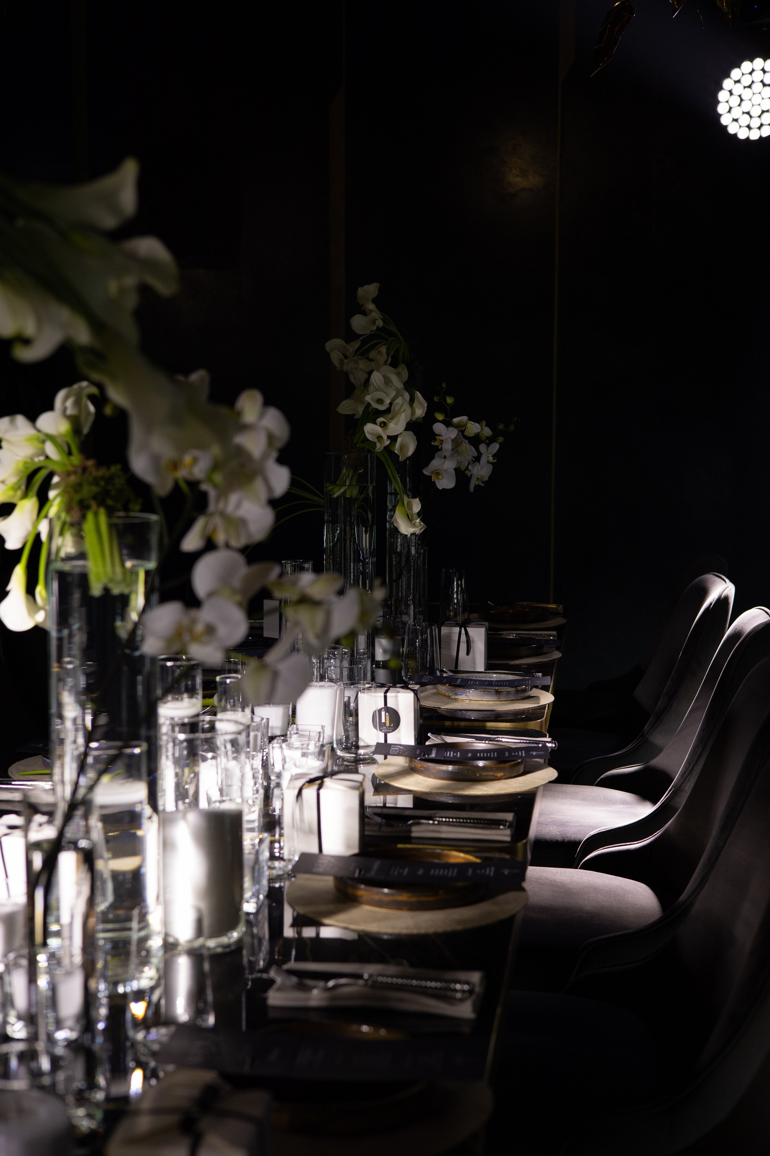 Лера & Алексей. Ресторан «TOUCH». Оформление свадеб, декор свадеб Вера Маркова, Москва