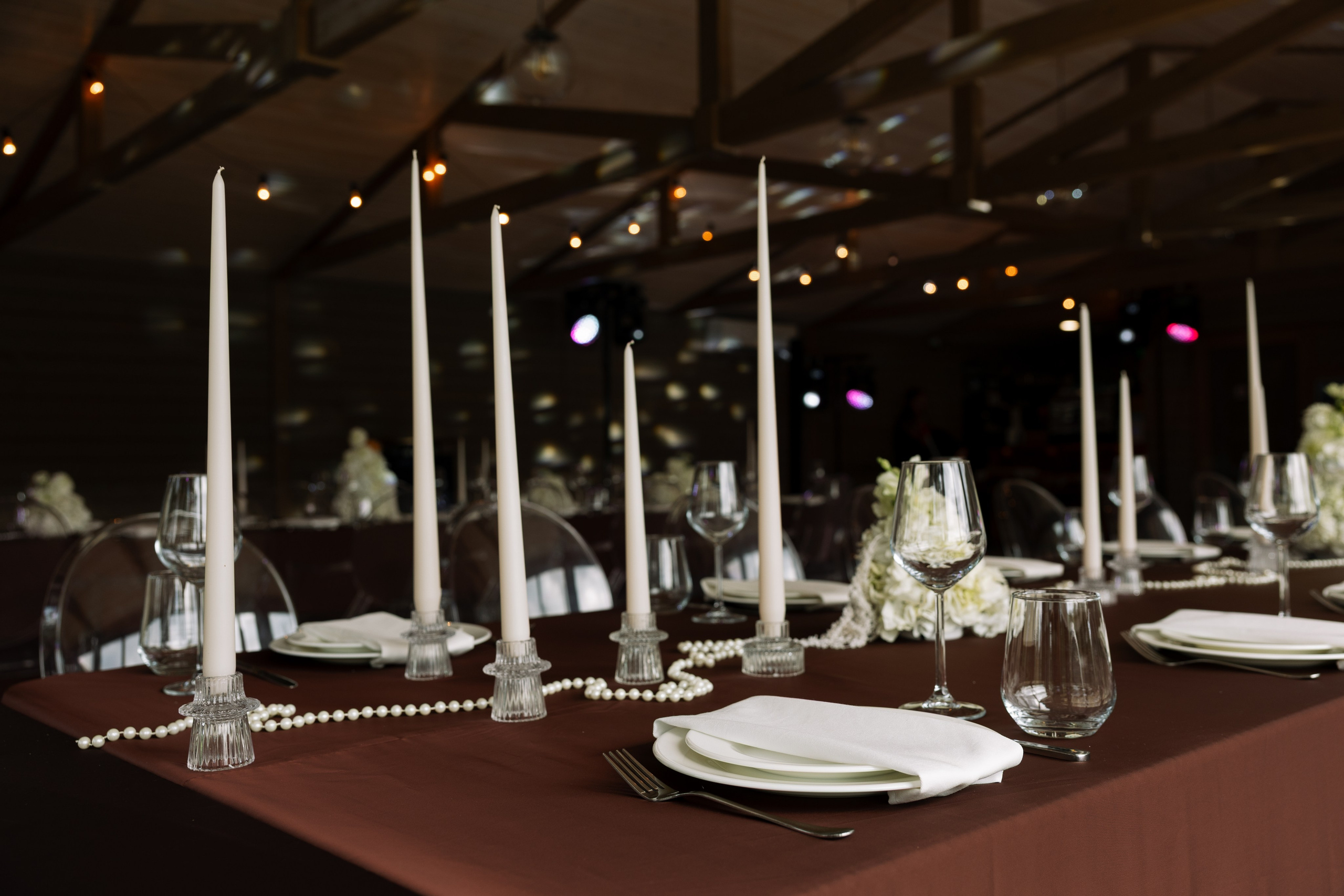 Катя & Иван. Оформление свадеб, декор свадеб Вера Маркова, Москва