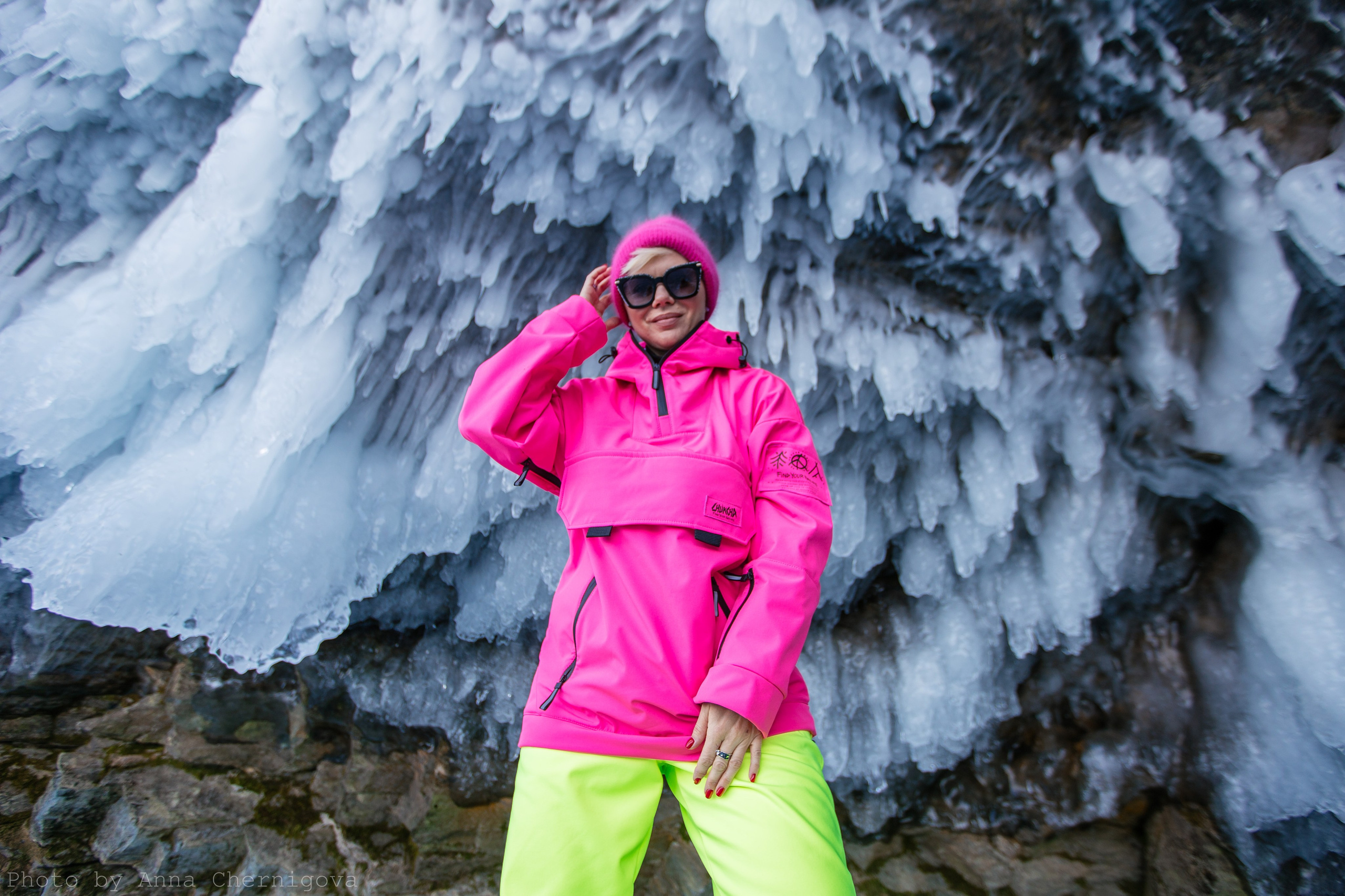 Путешествия. Фотограф Анна Чернигова