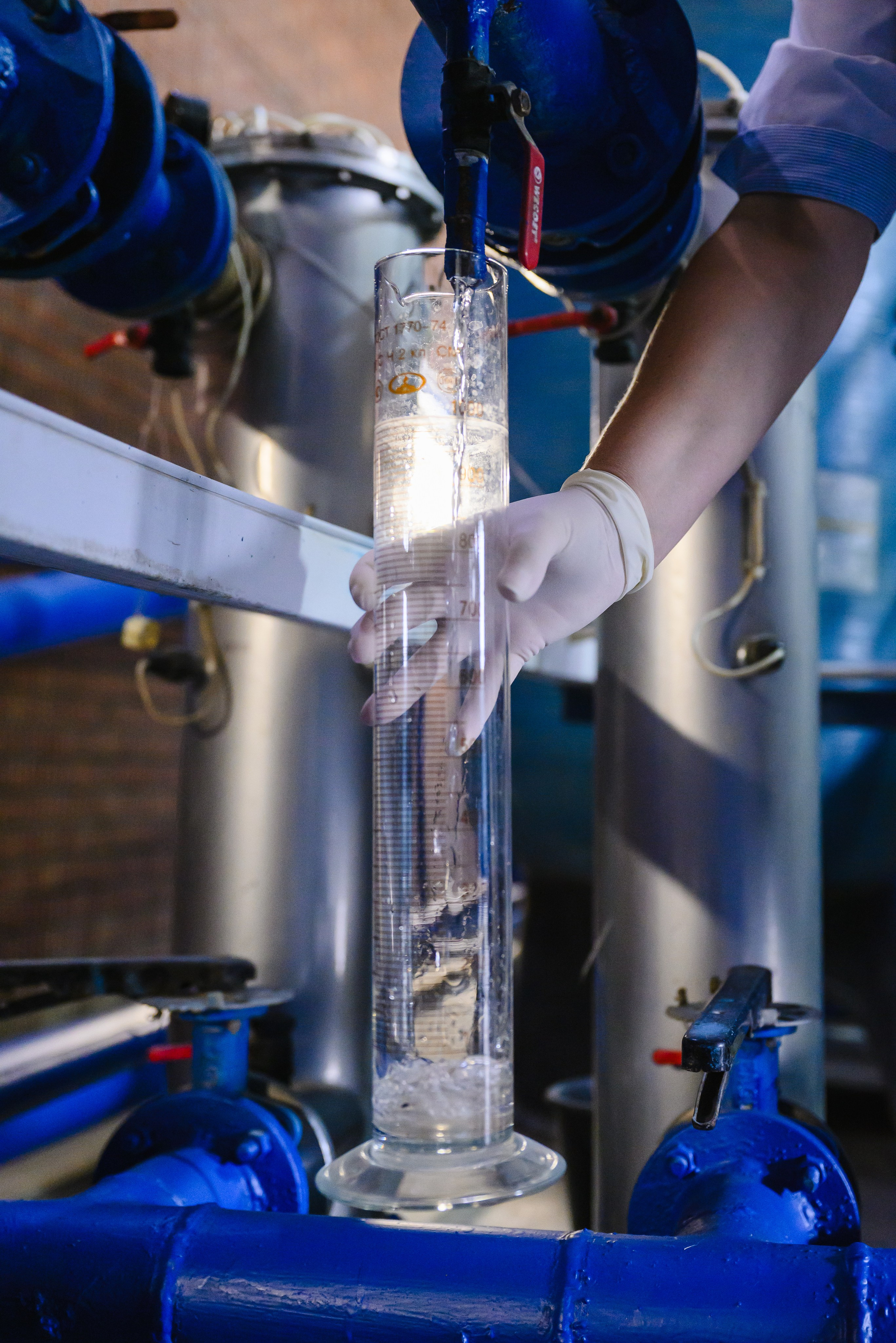 Самарский Стройфарфор. Контент-съёмка