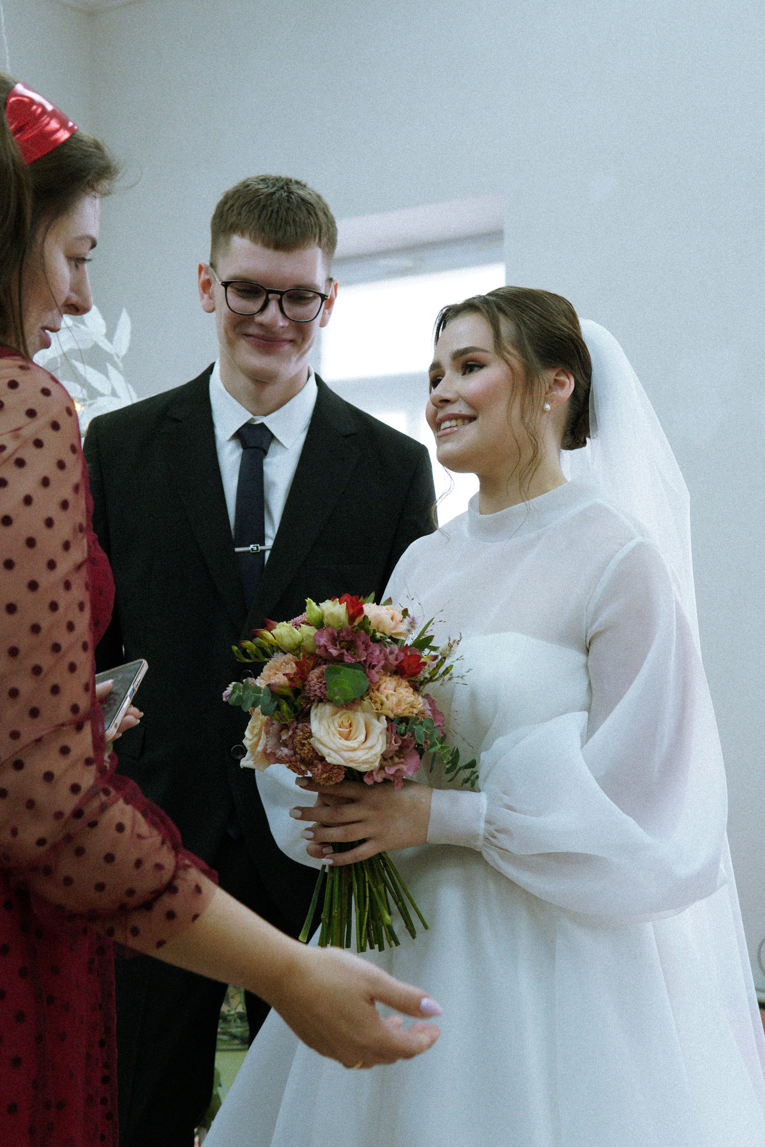 Илья и Снежана. Свадебная съемка в Азове. Фотограф в Ростове-на-Дону Марина Мальцева