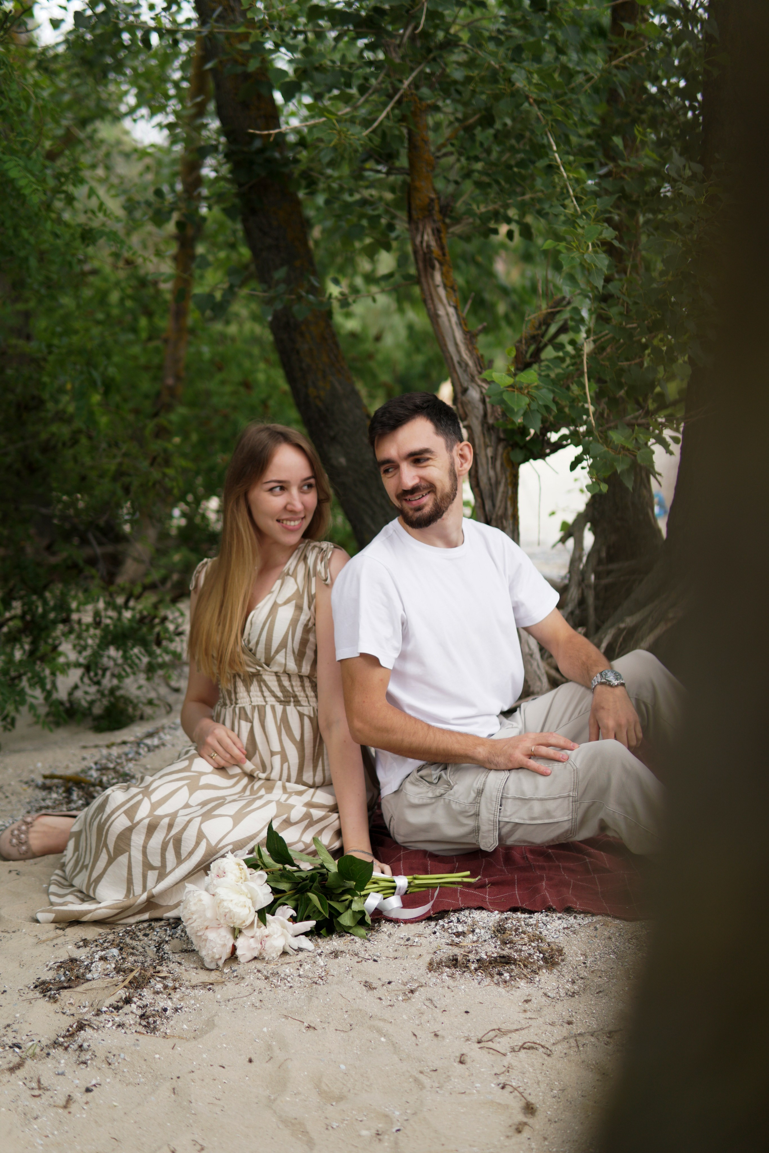 Семейная фотосессия soLOVEy. Фотограф в Ростове-на-Дону Марина Мальцева