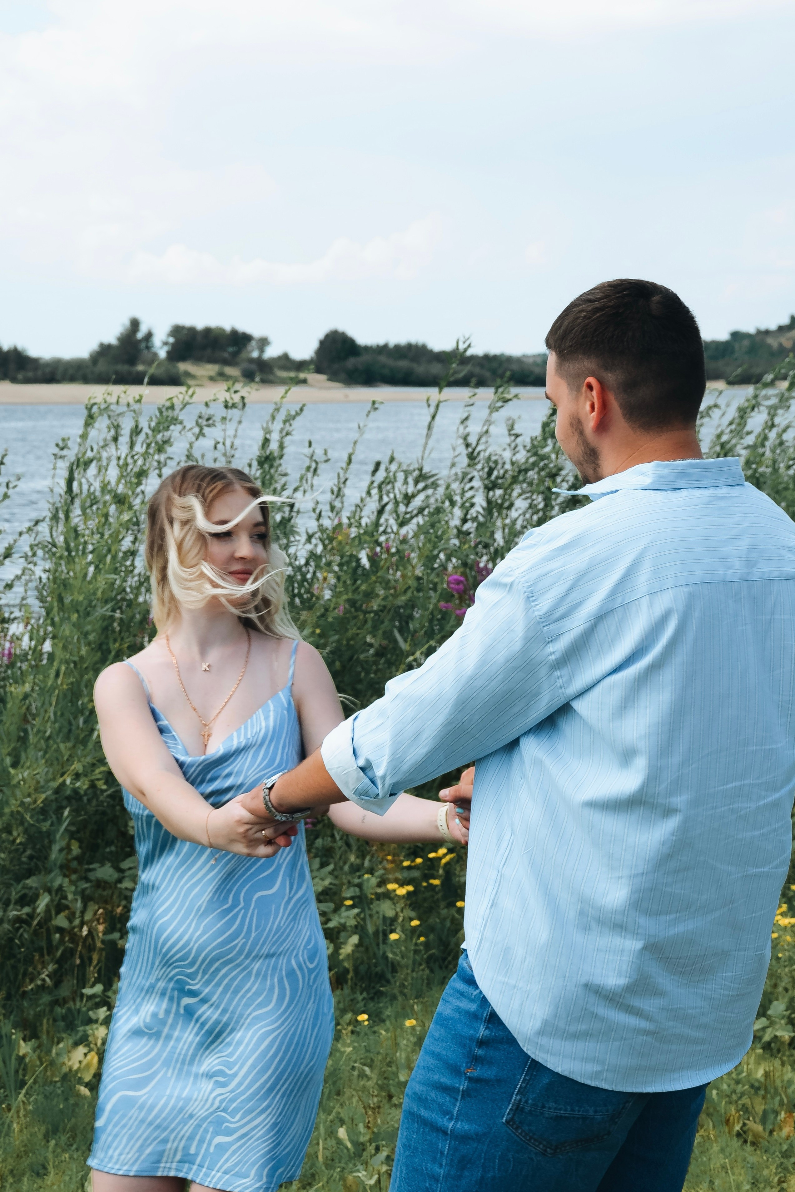 Алена и Сергей. Анастасия — фотограф в Волжском и Волгограде