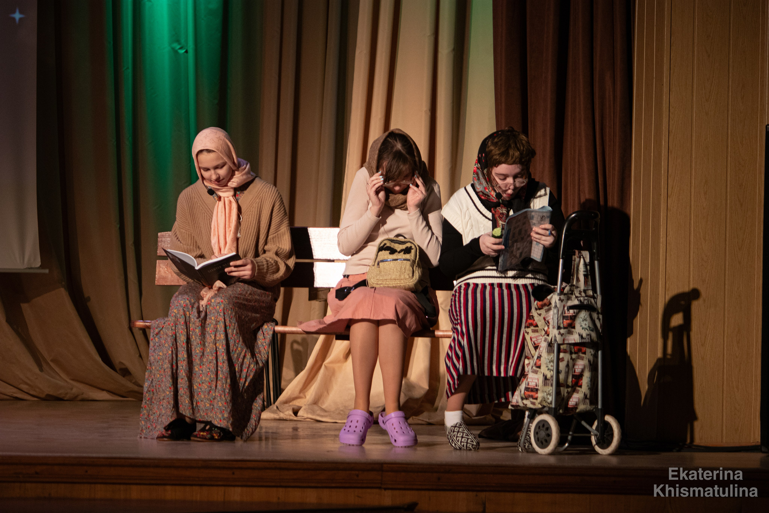 ANlMA Школа вокала. Фотограф в Нижнем Новгороде Екатерина Хисматулина