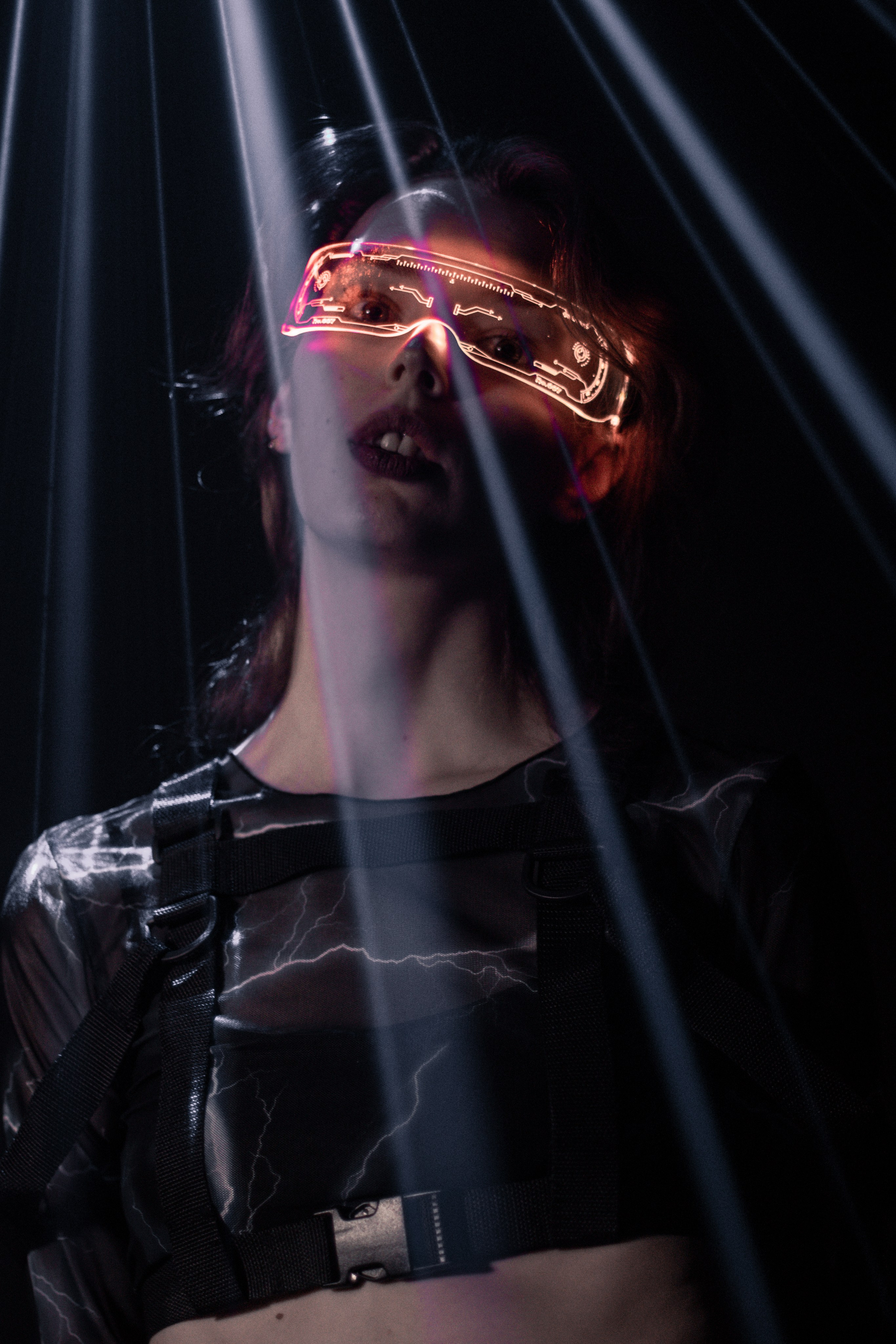 Проект «Лазер». Фотограф в Нижнем Новгороде Екатерина Хисматулина