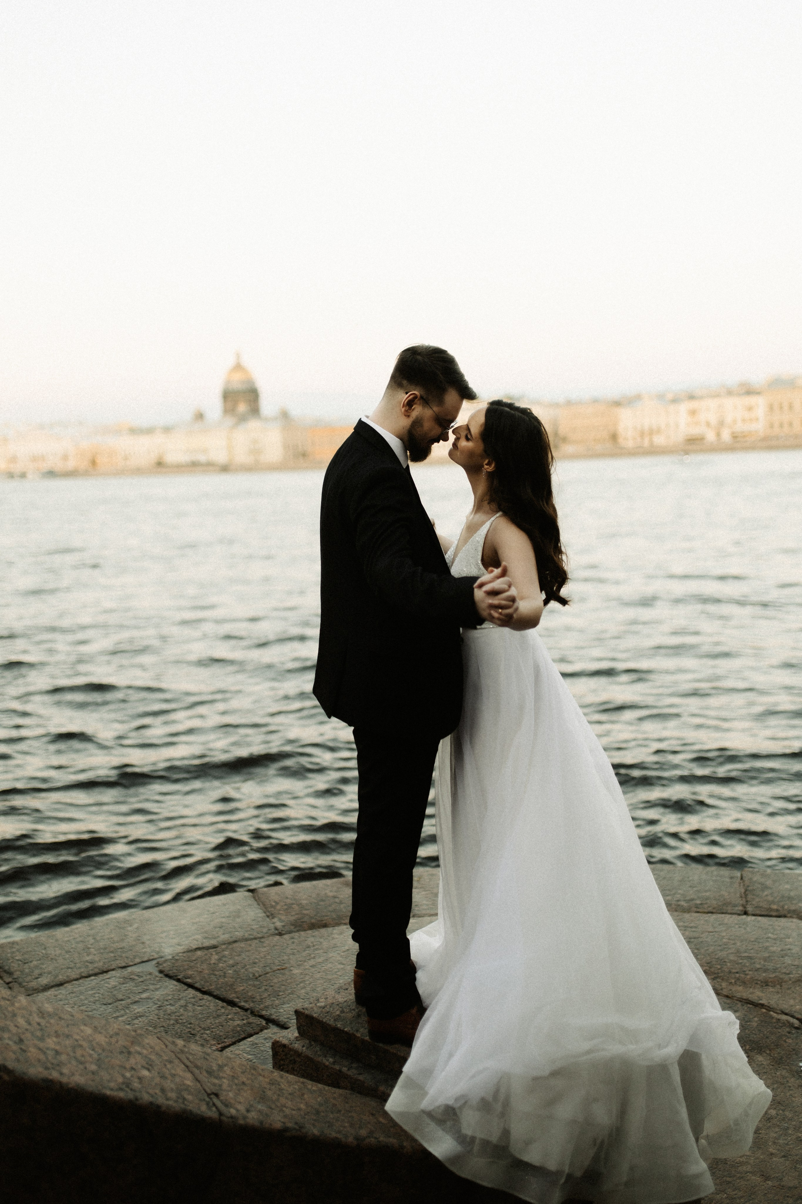 Алеся и Никита. Фотограф в Санкт-Петербурге