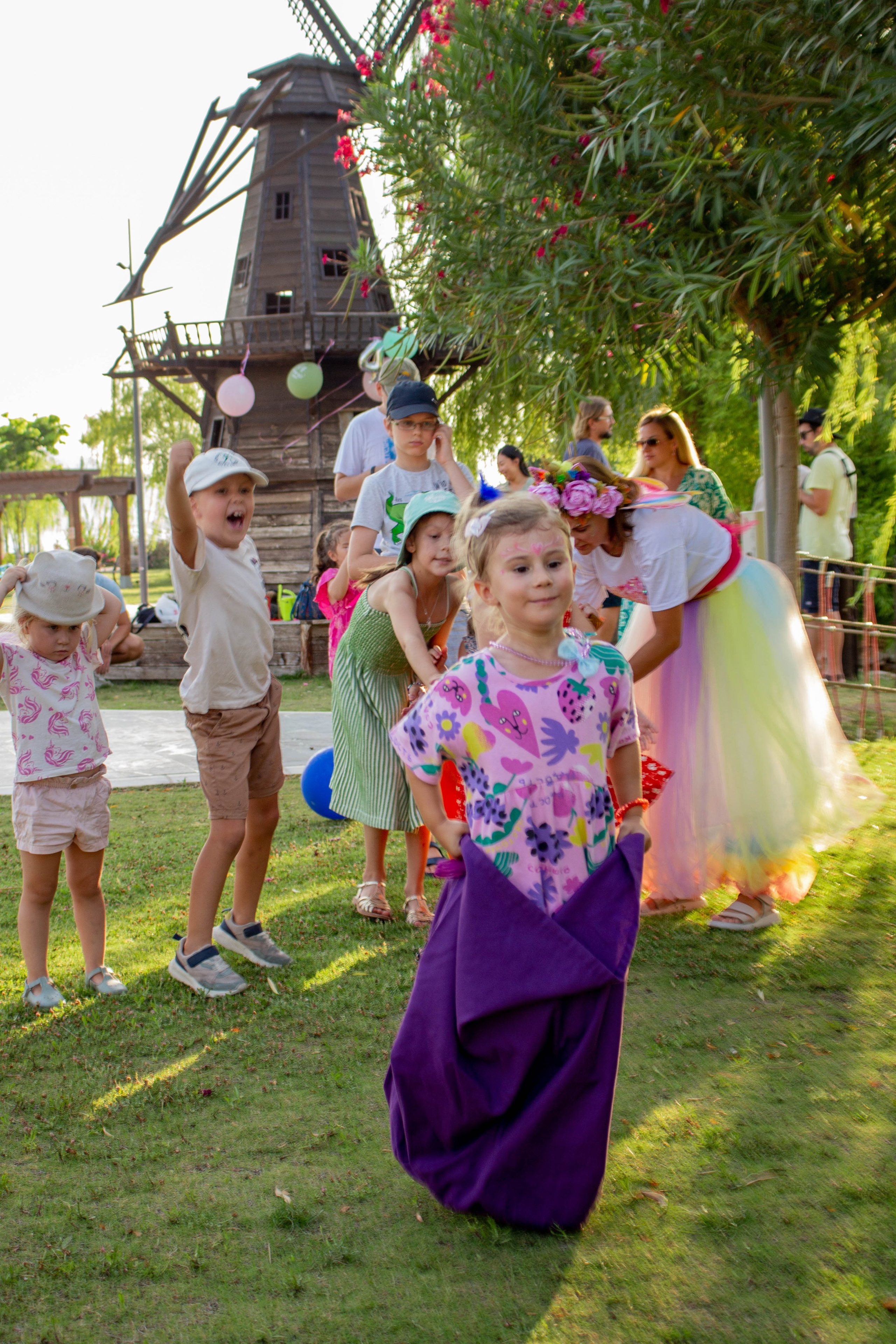 Детские Дни Рождения. Фотограф Шагалов Михаил