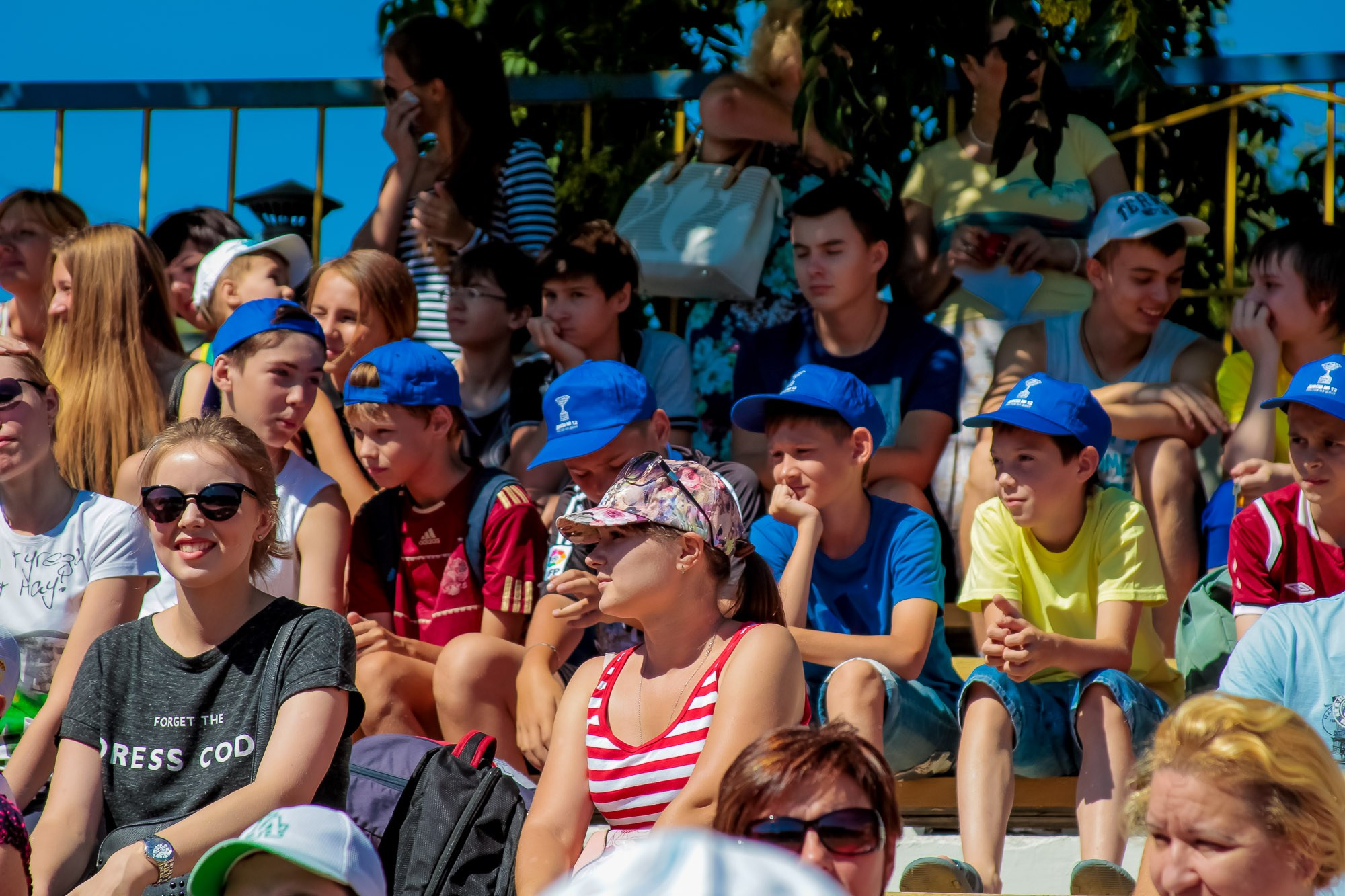 День Физкульт. Максим Матвийченко и Виктория Басова профессионалы своего дела