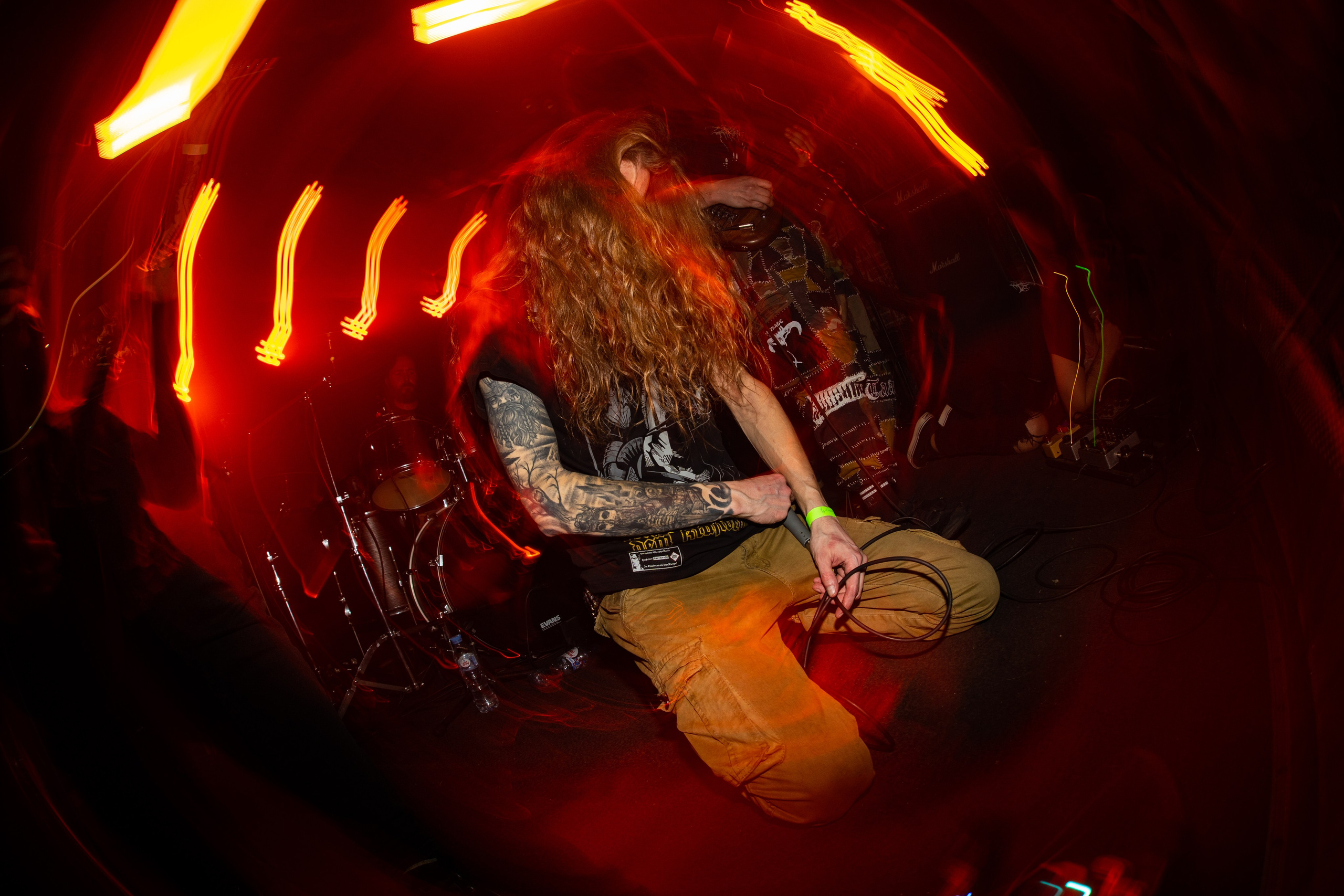 Ad Nihil • Potvor • Crust|Zoccolo 2.0. Концертный и репортажный фотограф в Санкт-Петербурге Слава Пахомов