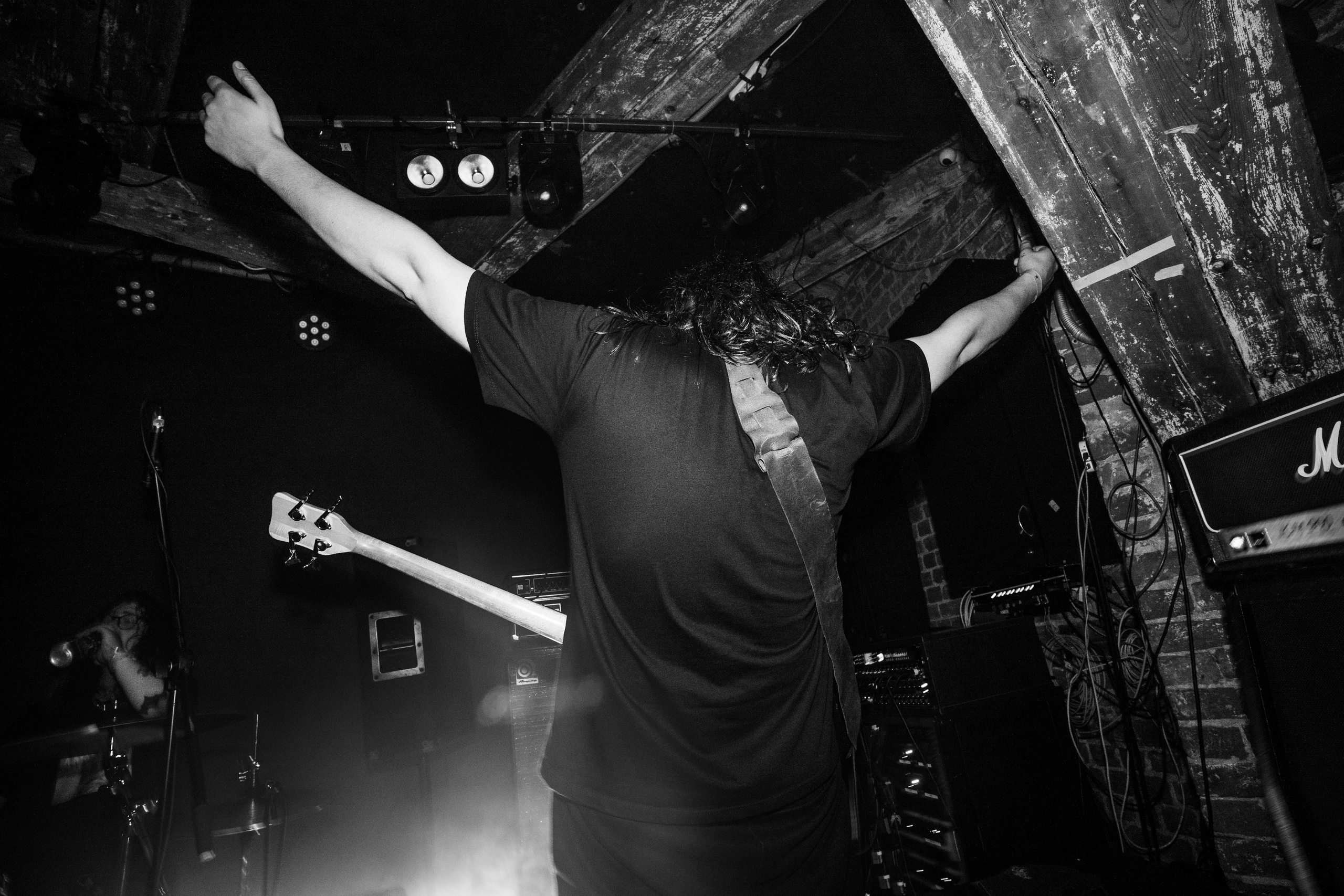 Protoslon • Масть • Potvor | Zoccolo 2.0 21/09/25. Концертный и репортажный фотограф в Санкт-Петербурге Слава Пахомов