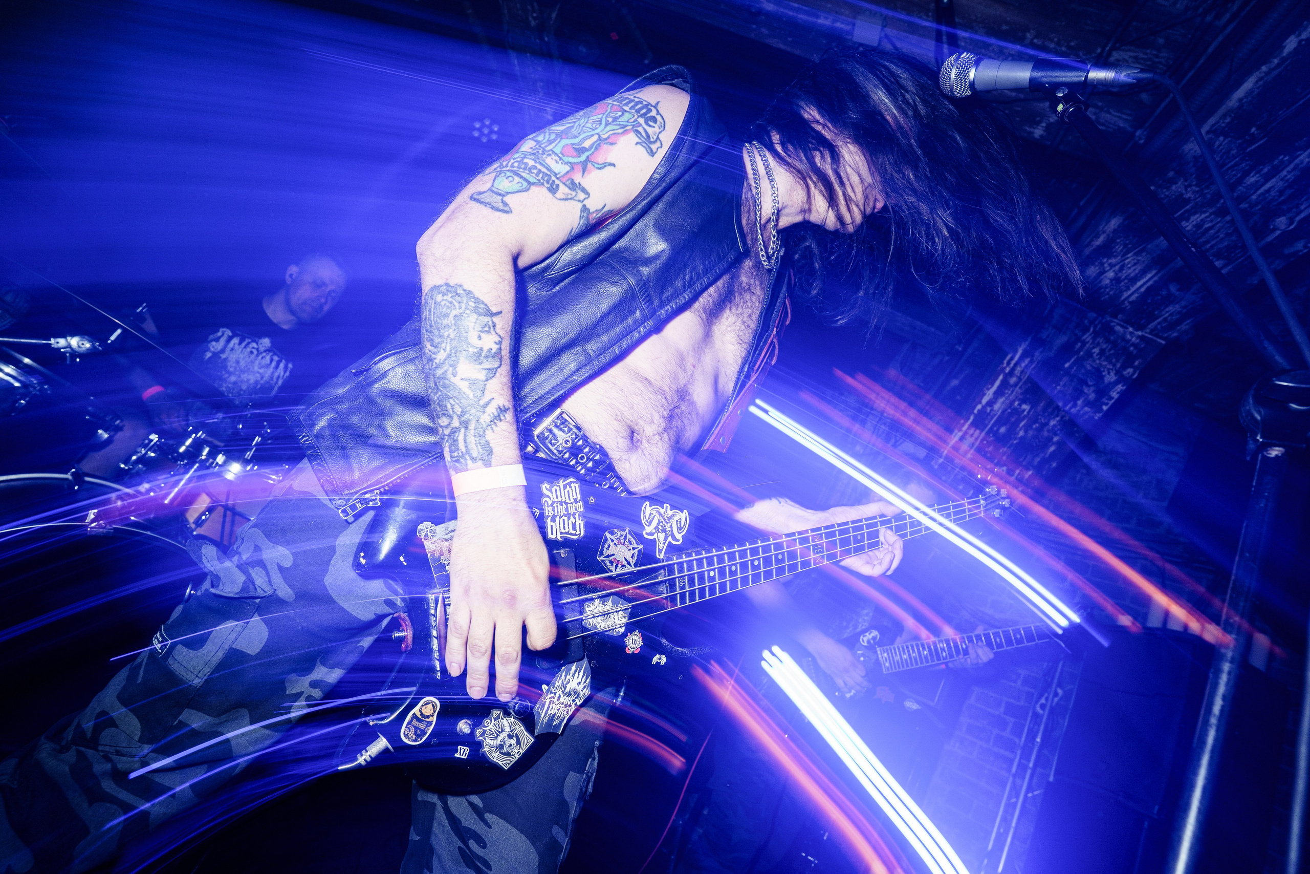 Black Sanctum Ritual lll |Zoccolo 2.0. Концертный и репортажный фотограф в Санкт-Петербурге Слава Пахомов