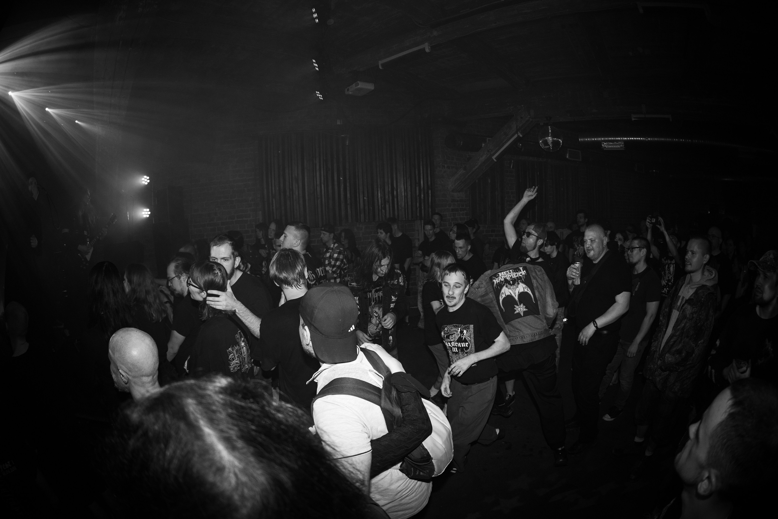 Депрессия и принятие|Zoccolo 2.0. Концертный и репортажный фотограф в Санкт-Петербурге Слава Пахомов