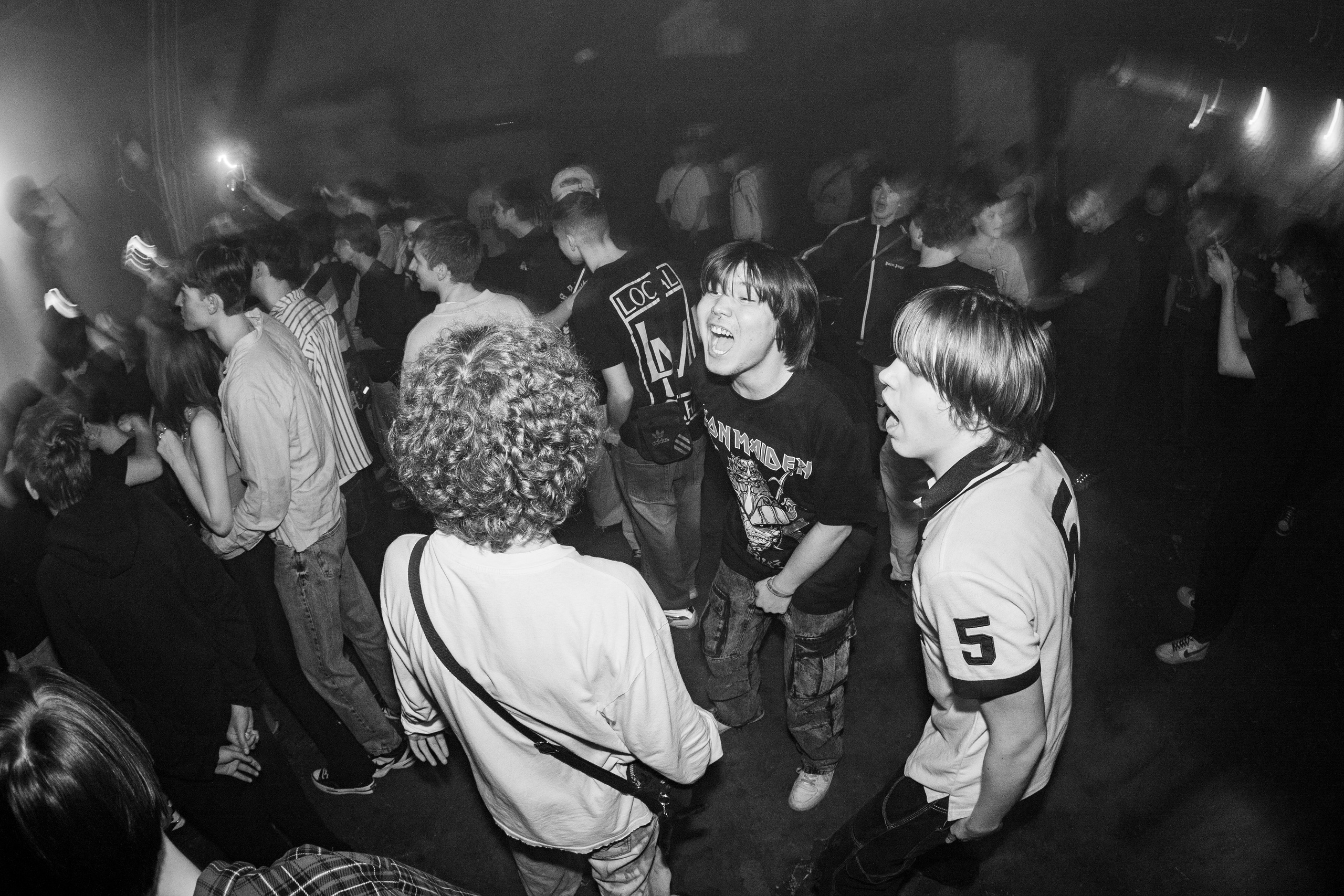 Unki|Factory 3. Концертный и репортажный фотограф в Санкт-Петербурге Слава Пахомов