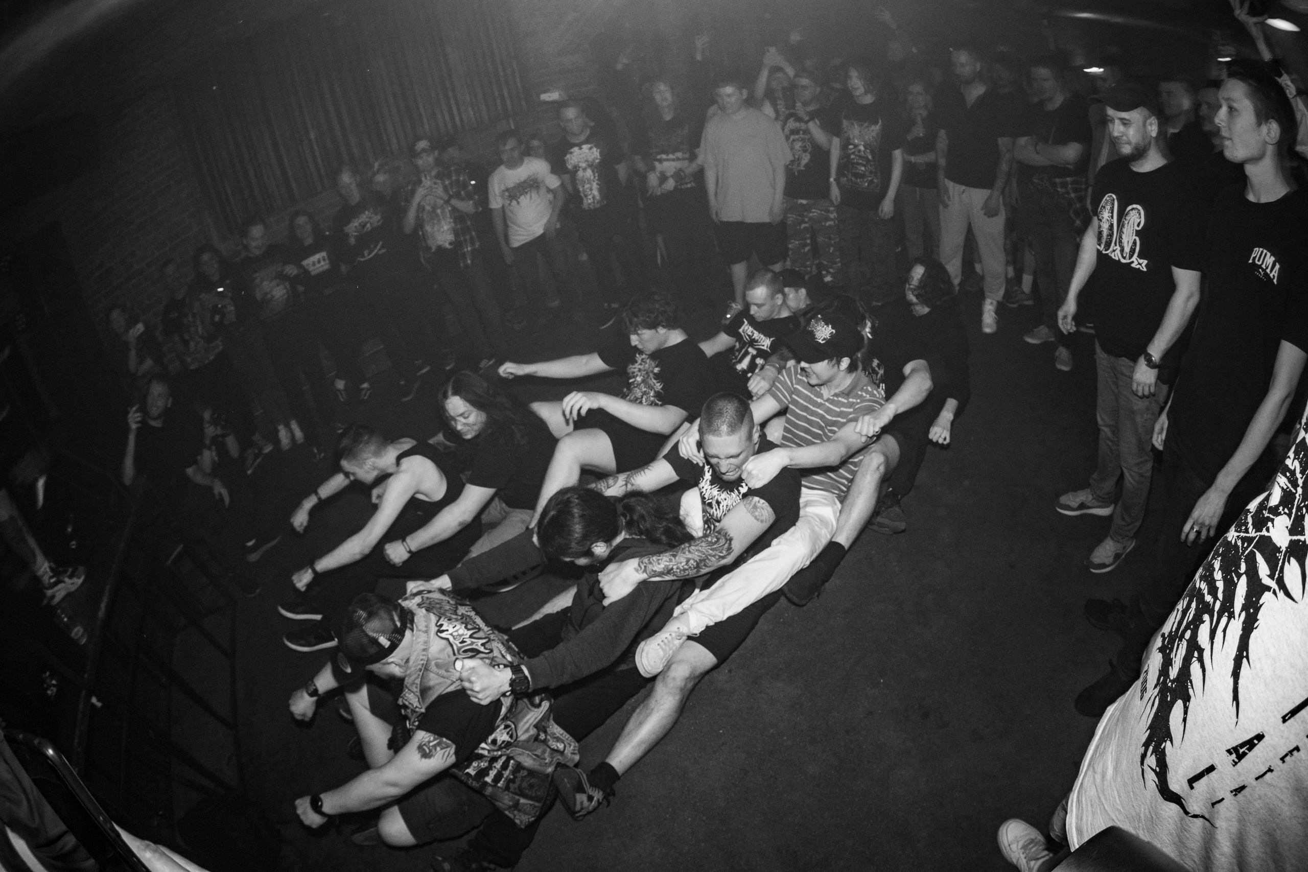 BRUTAL MASH FEST|Zoccolo 2.0. Концертный и репортажный фотограф в Санкт-Петербурге Слава Пахомов