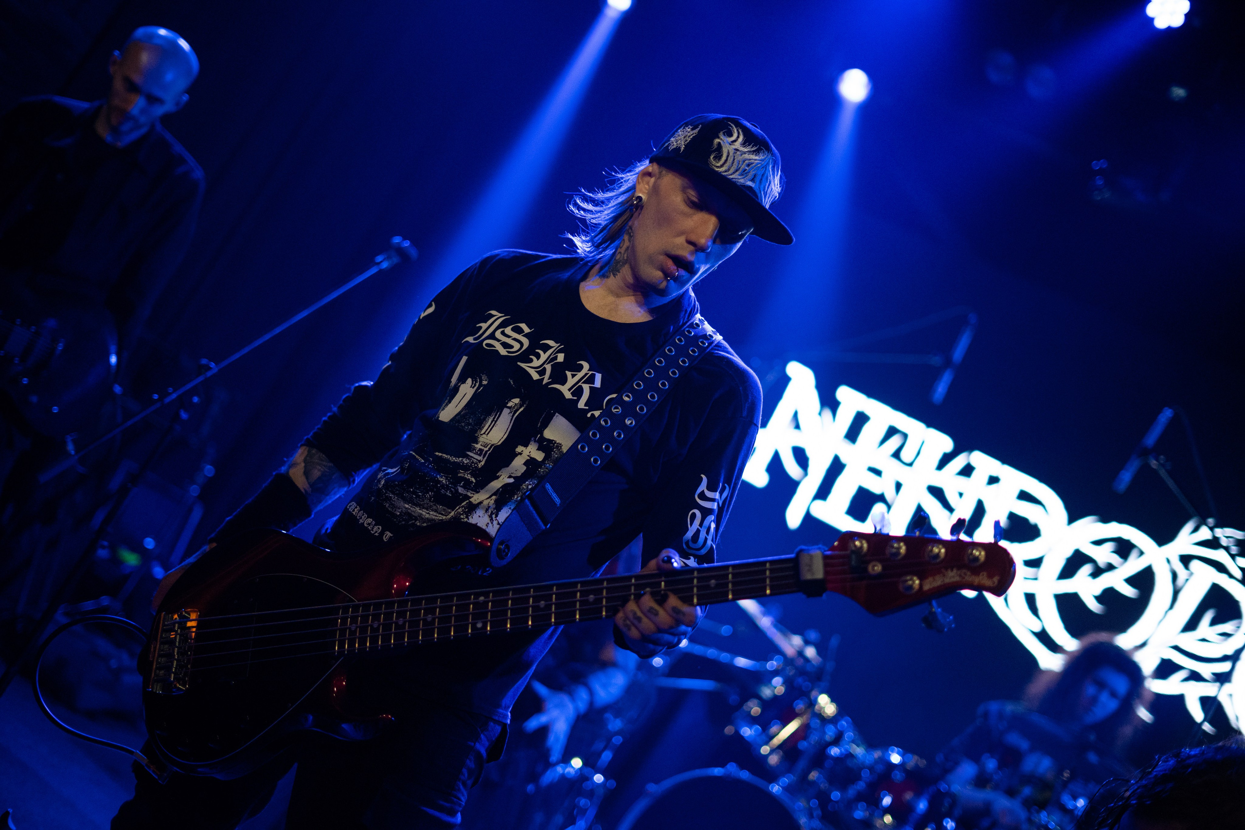 Neuropolis|клуб Сердце. Концертный и репортажный фотограф в Санкт-Петербурге Слава Пахомов