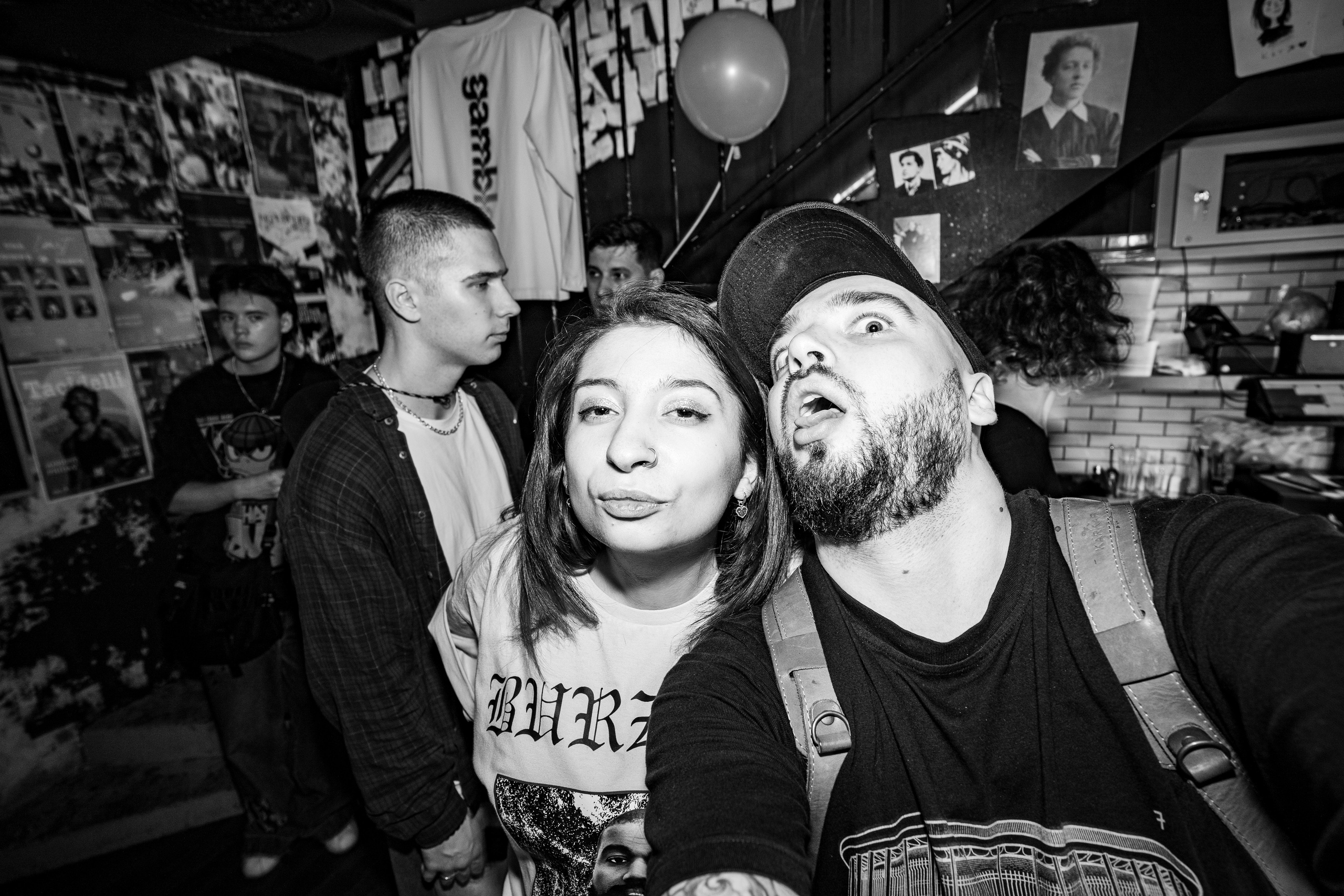 Бар разбитых сердец — 10/12 DJ's. Концертный и репортажный фотограф в Санкт-Петербурге Слава Пахомов