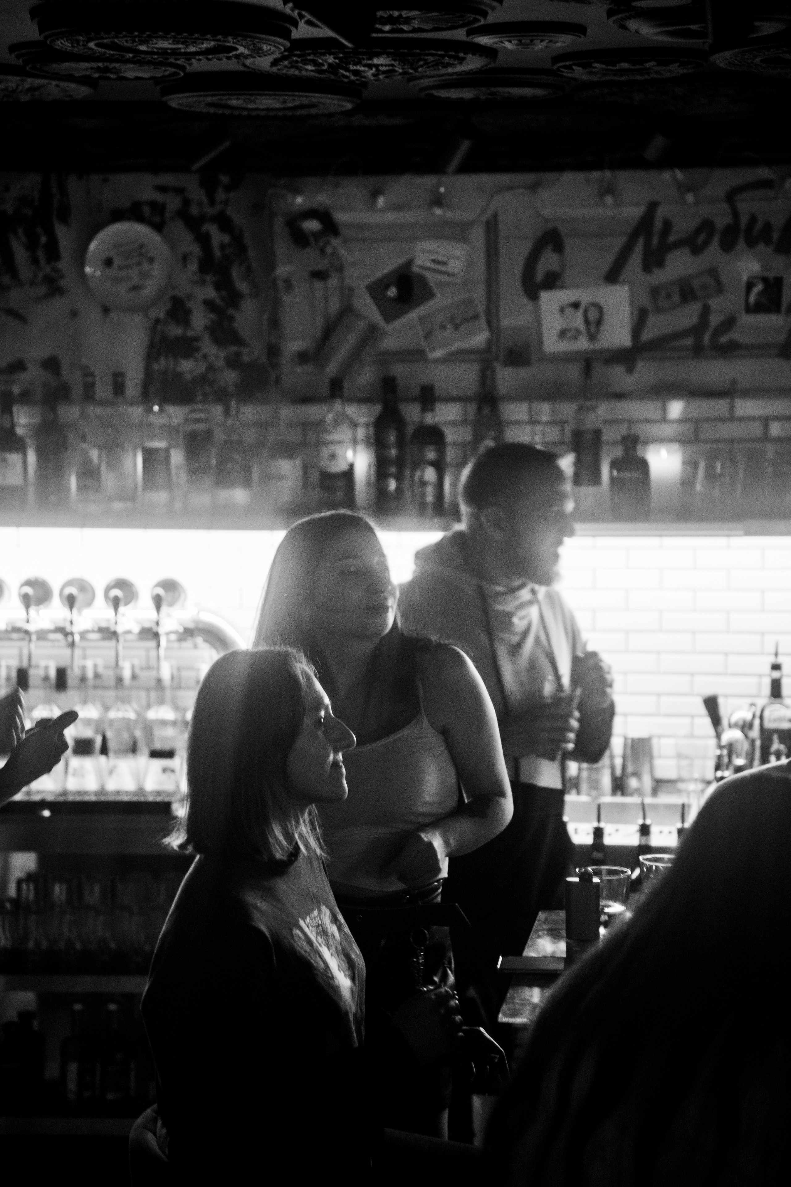 Бар разбитых сердец. DJ Guitacidelli. Концертный и репортажный фотограф в Санкт-Петербурге Слава Пахомов