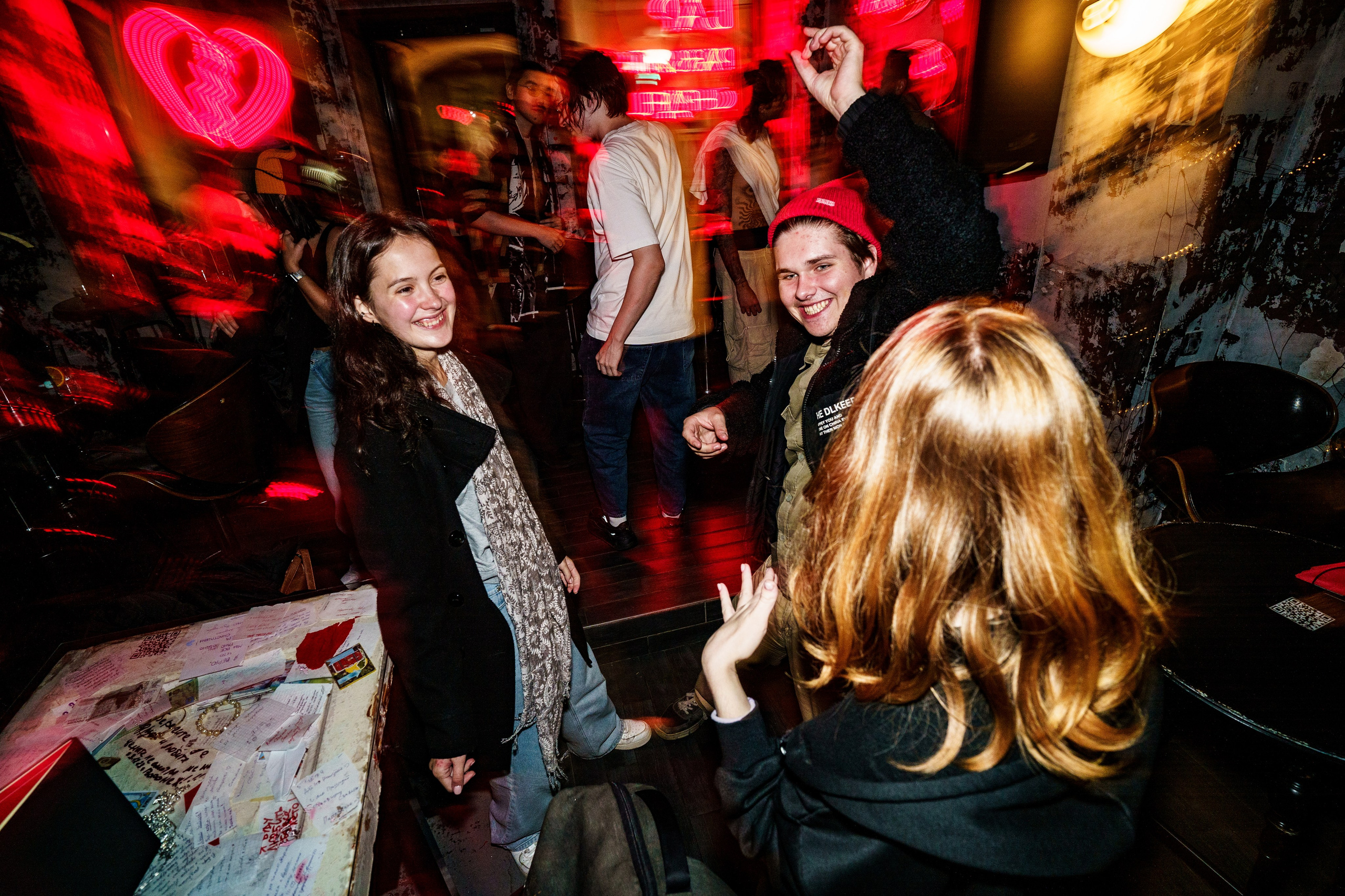 26 и 27 сентября. Бар разбитых сердец. Концертный и репортажный фотограф в Санкт-Петербурге Слава Пахомов