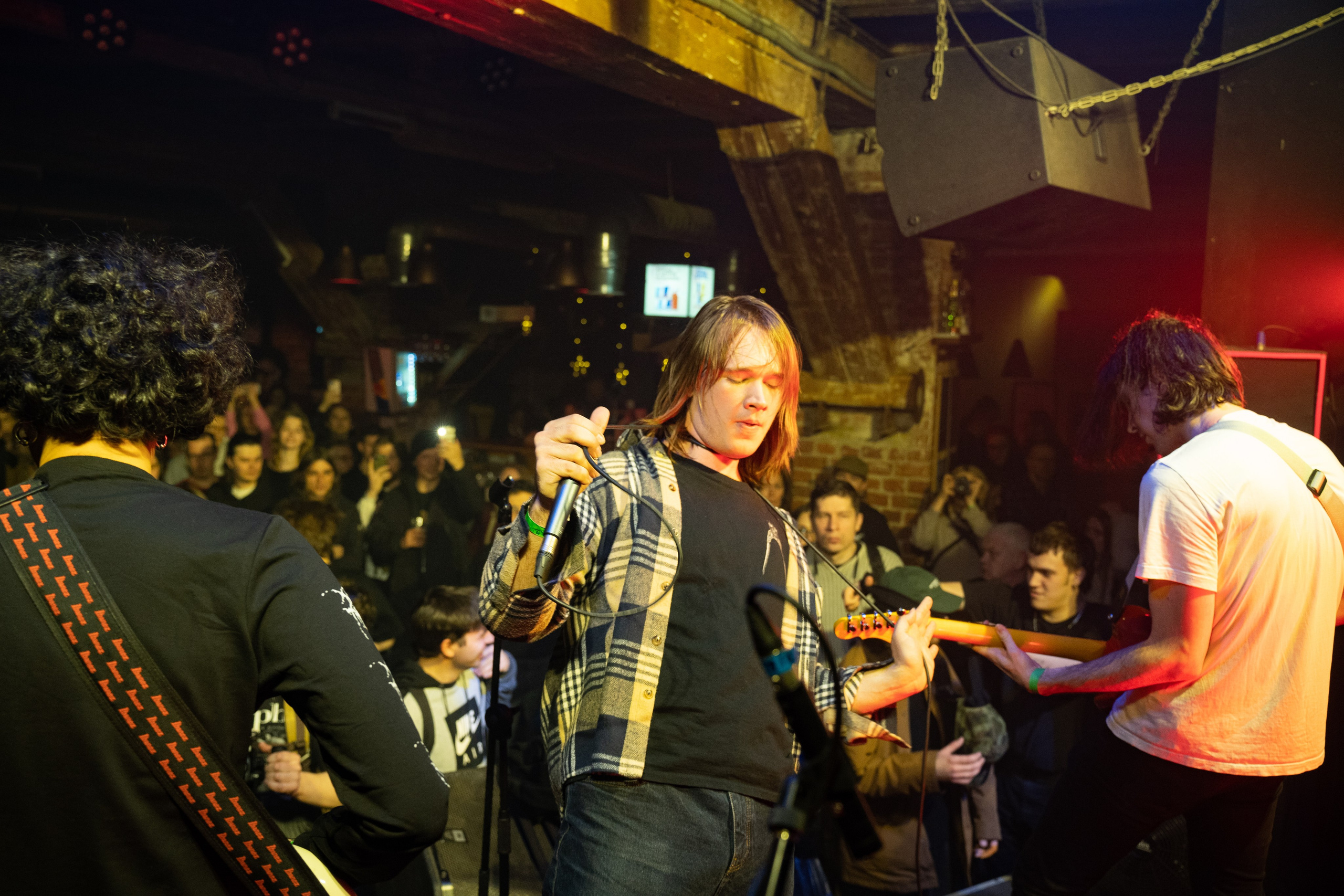 Raw sun: post black fest | Zoccolo 2.0. Концертный и репортажный фотограф в Санкт-Петербурге Слава Пахомов