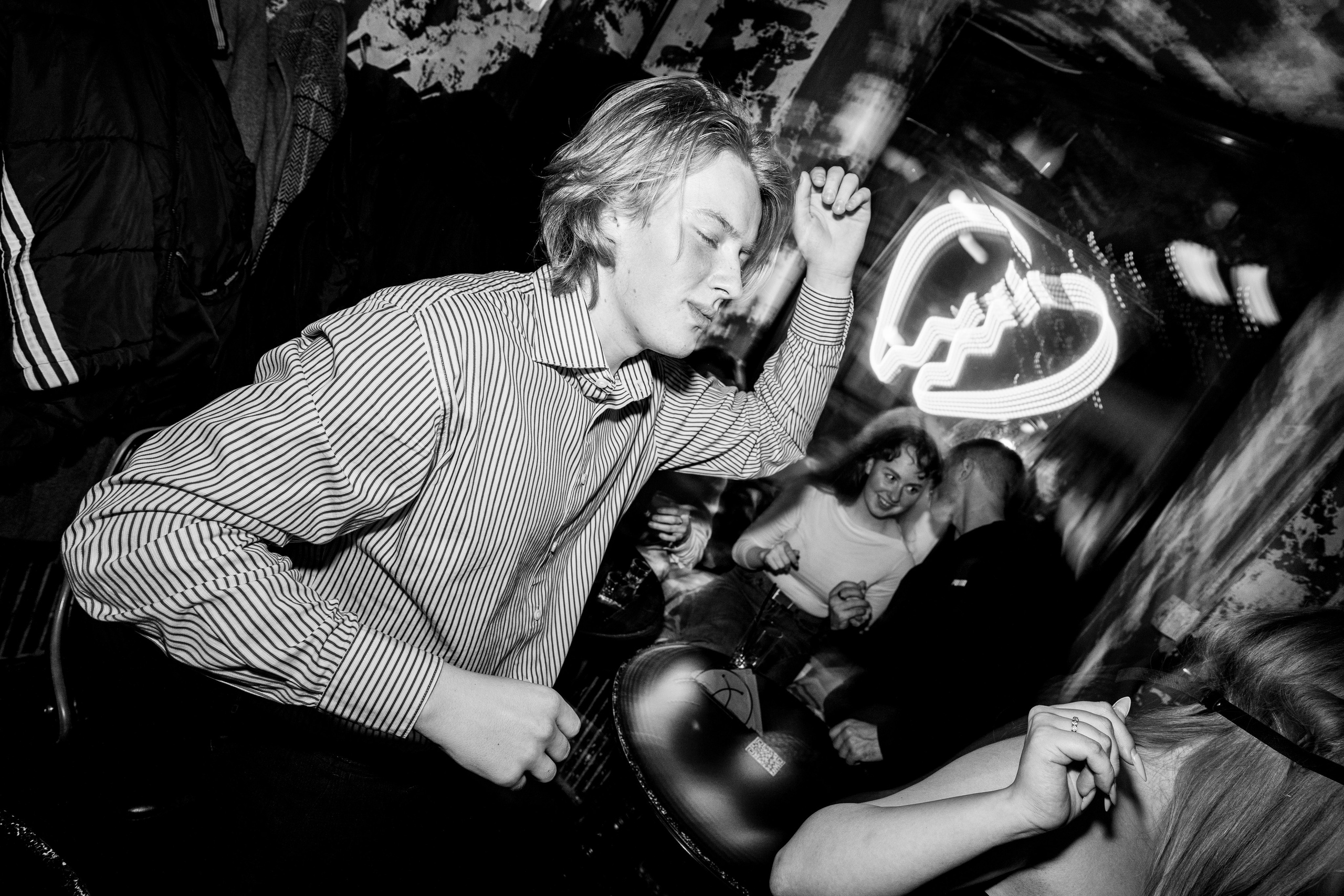 Halloween party. Бар разбитых сердец. Концертный и репортажный фотограф в Санкт-Петербурге Слава Пахомов