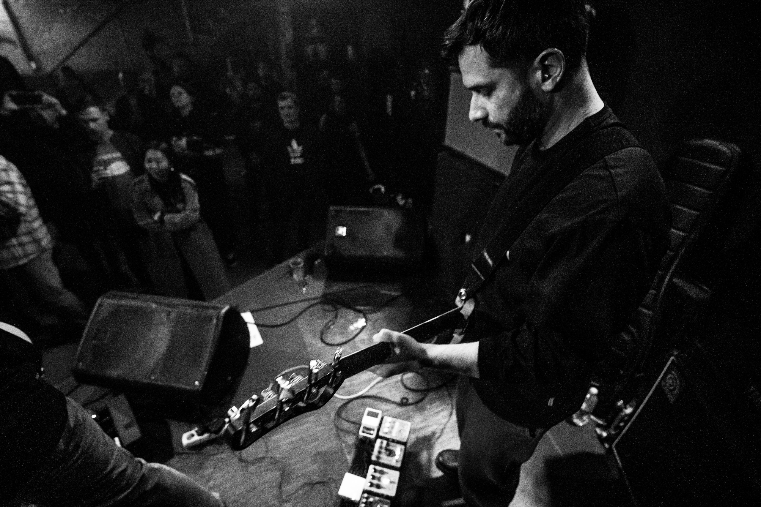 Летние войны • Skimist • 100 Собак | Ласточка. Концертный и репортажный фотограф в Санкт-Петербурге Слава Пахомов