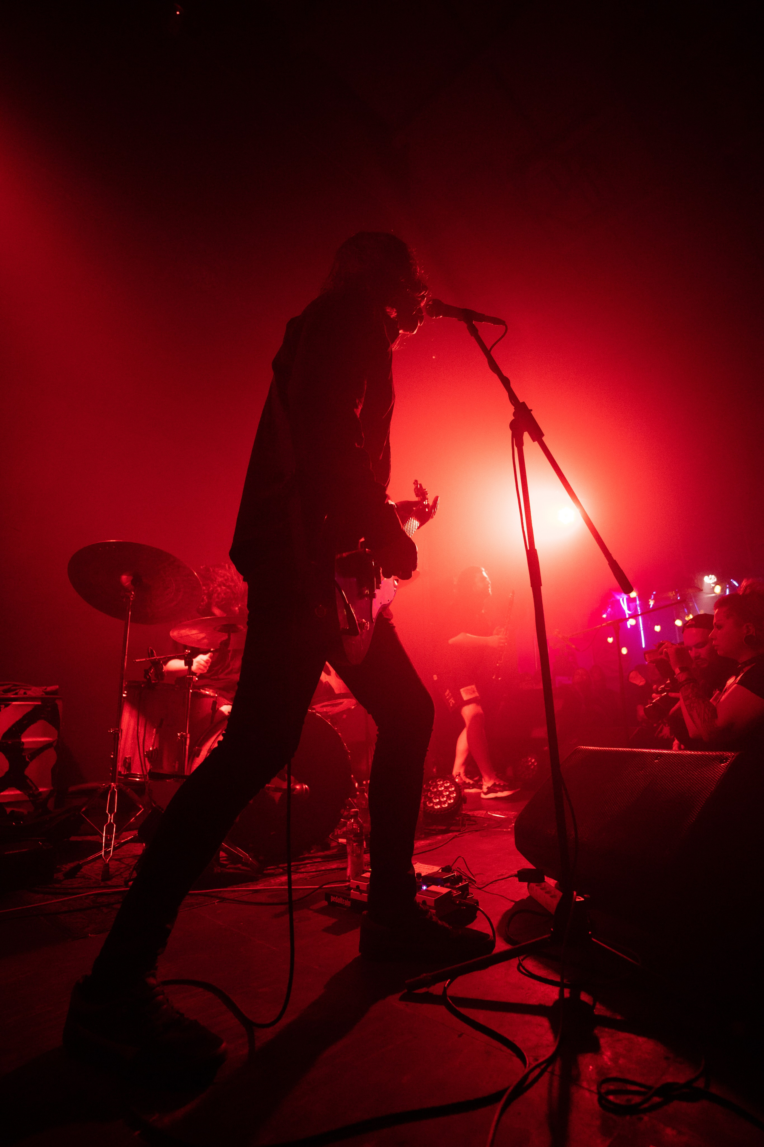 Шторм|Ласточка. Концертный и репортажный фотограф в Санкт-Петербурге Слава Пахомов