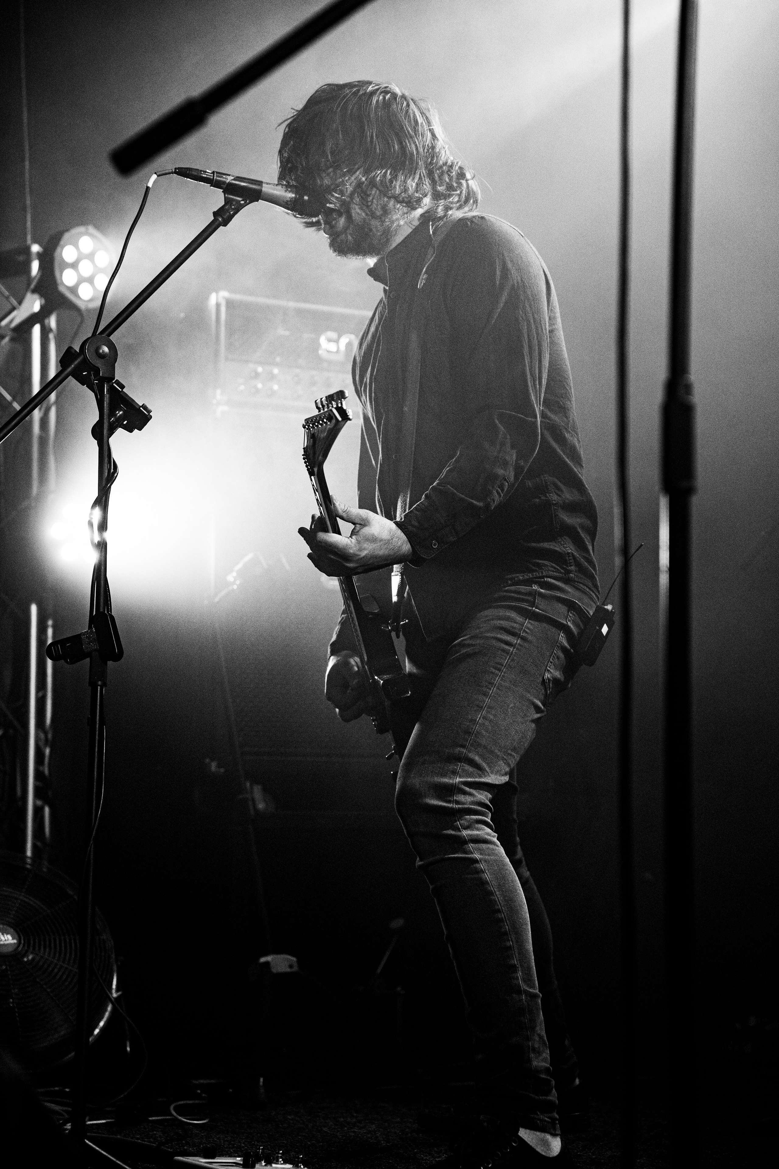 ИЛ • Minuala • Khlad|Цоколь 2.0. Концертный и репортажный фотограф в Санкт-Петербурге Слава Пахомов