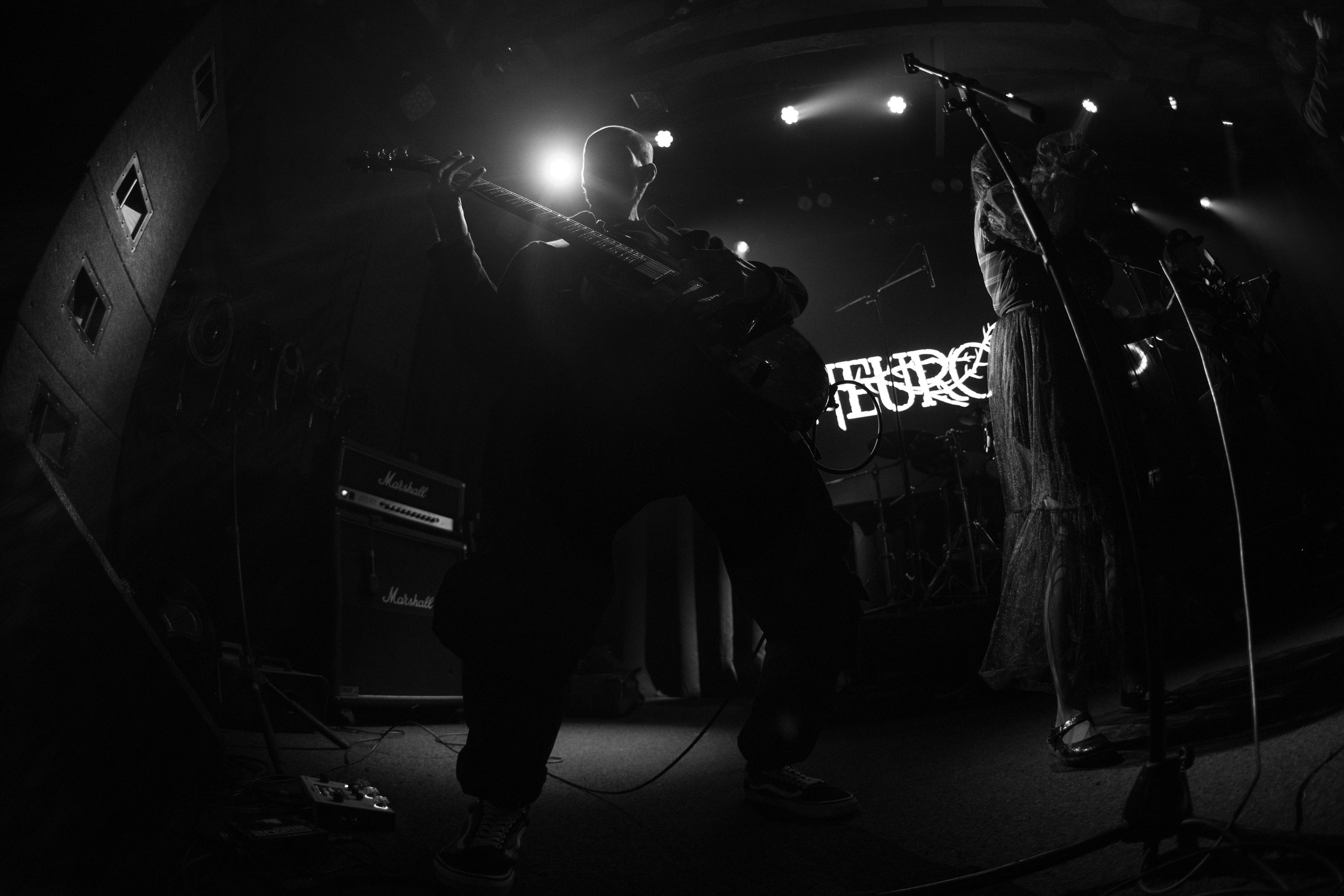 Neuropolis|клуб Сердце. Концертный и репортажный фотограф в Санкт-Петербурге Слава Пахомов