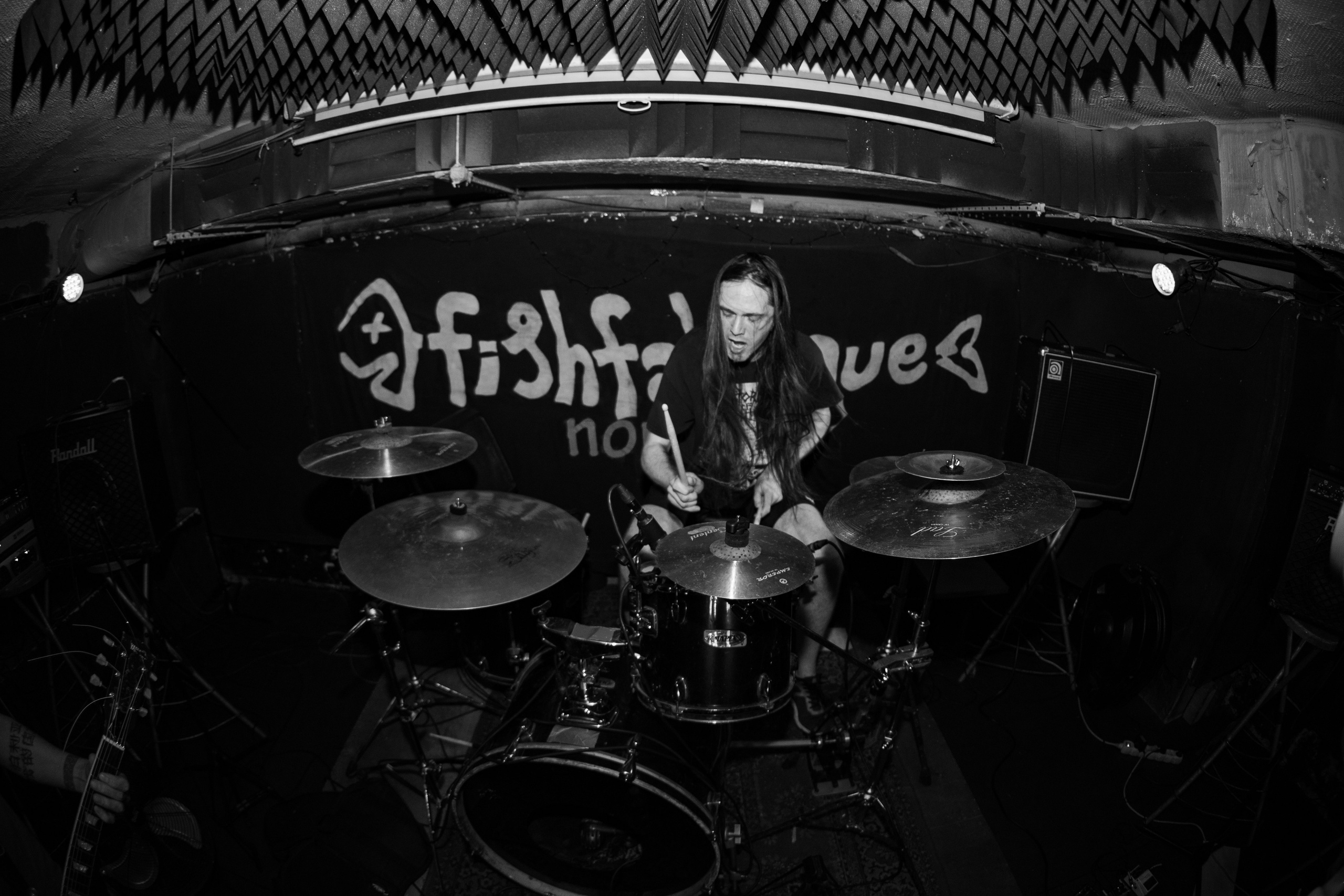 Blackened White Night|FishFabrique. Концертный и репортажный фотограф в Санкт-Петербурге Слава Пахомов