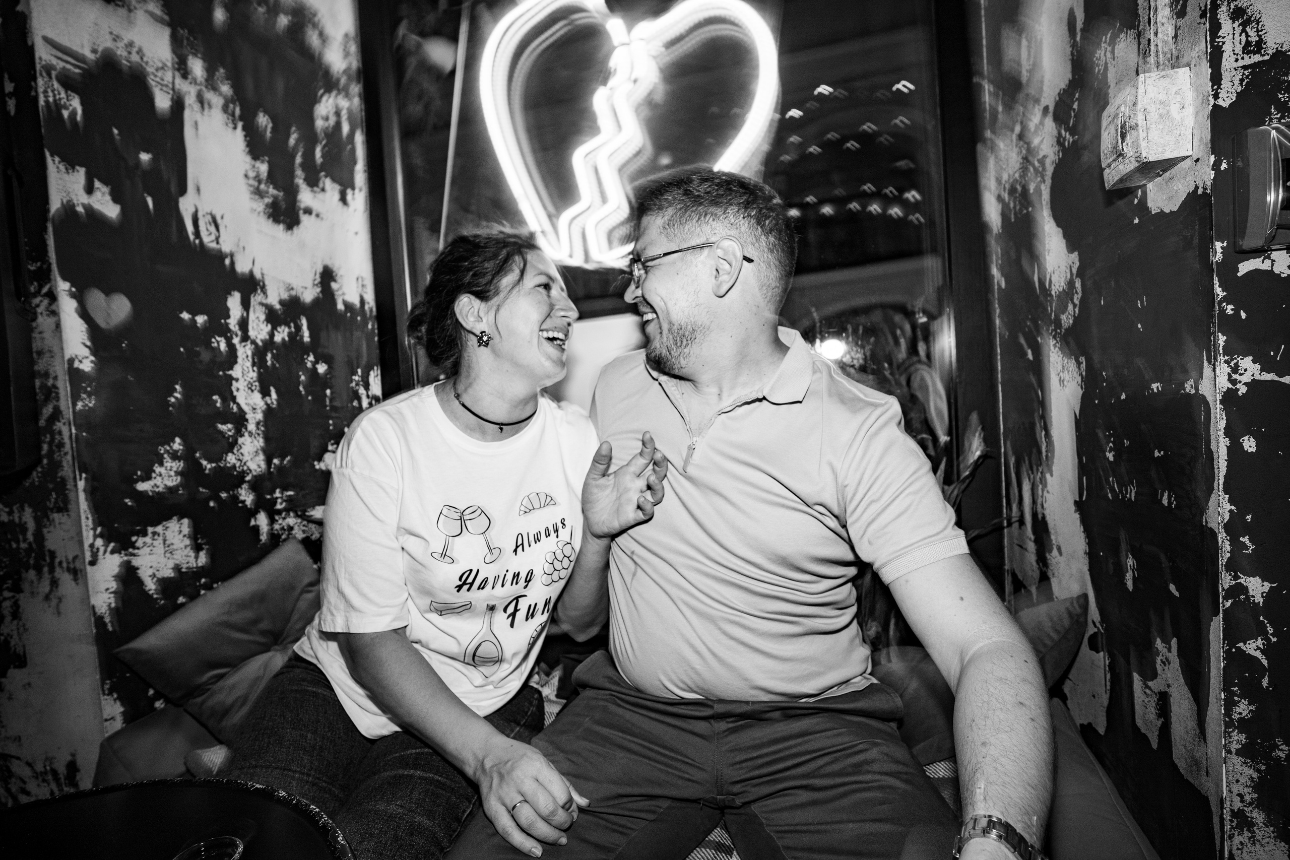 Бар разбитых сердец — 10/12 DJ's. Концертный и репортажный фотограф в Санкт-Петербурге Слава Пахомов