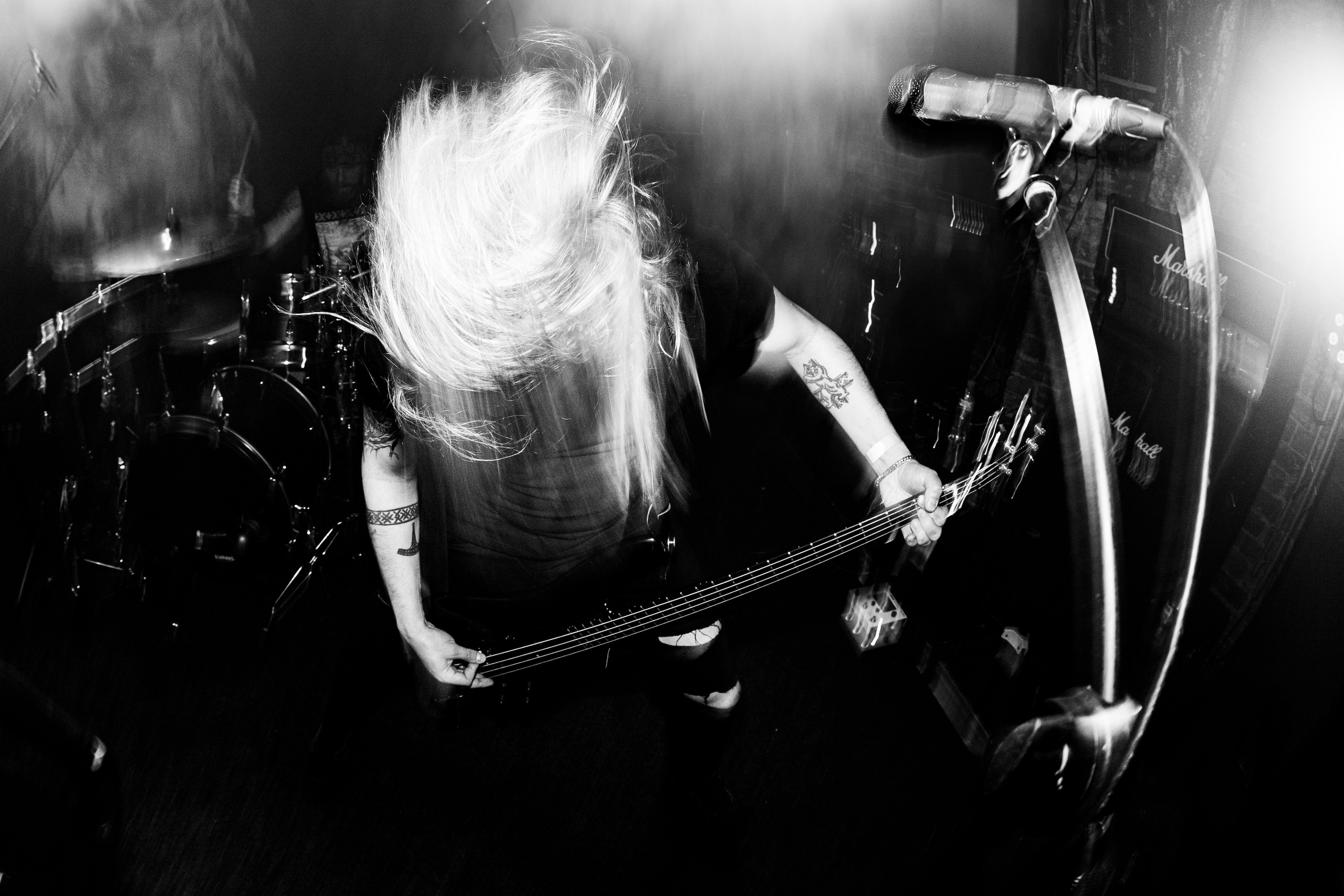 ИЛ • Minuala • Khlad|Цоколь 2.0. Концертный и репортажный фотограф в Санкт-Петербурге Слава Пахомов