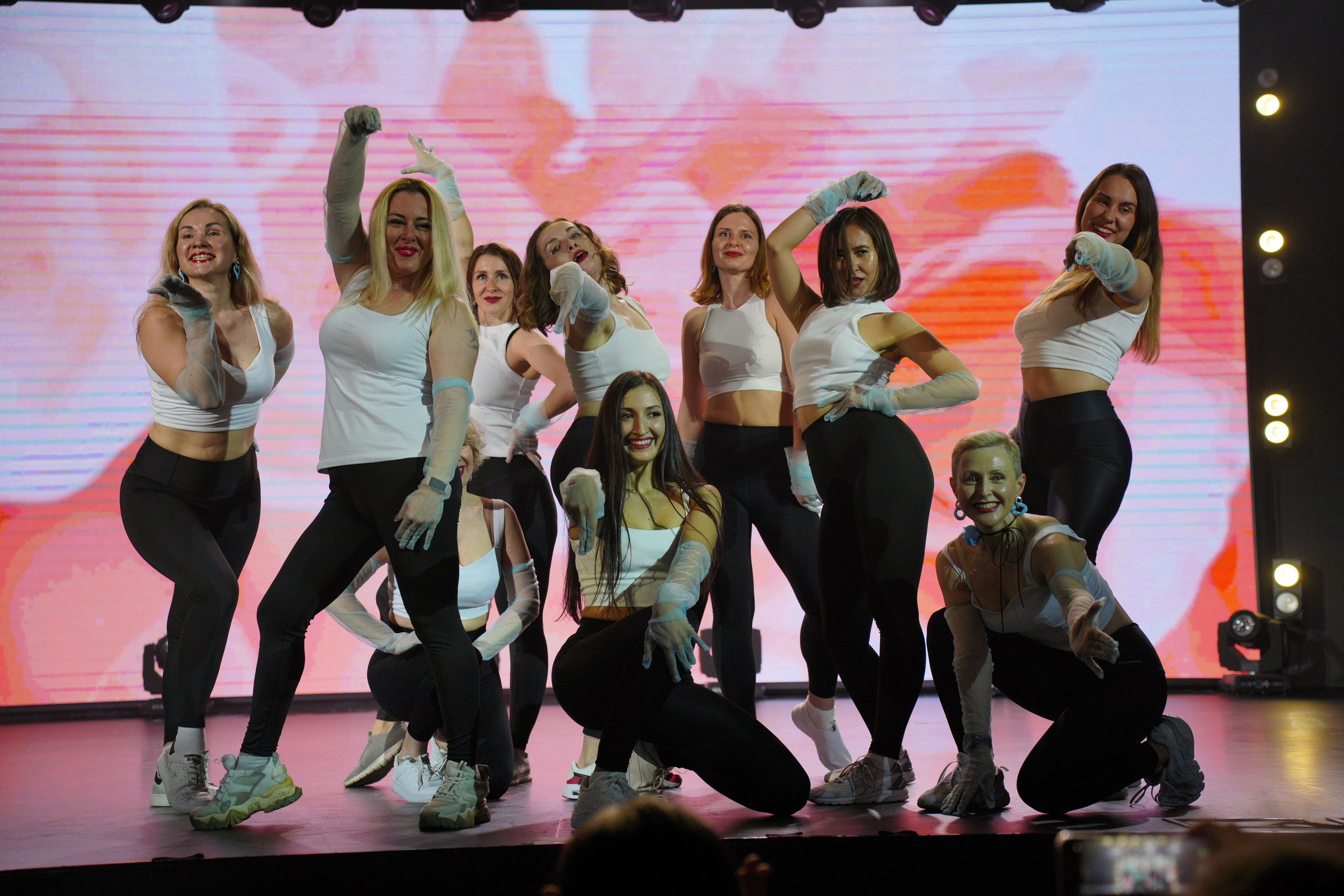 Танцевальный конкурс|Концертный зал Epicenter. Концертный и репортажный фотограф в Санкт-Петербурге Слава Пахомов