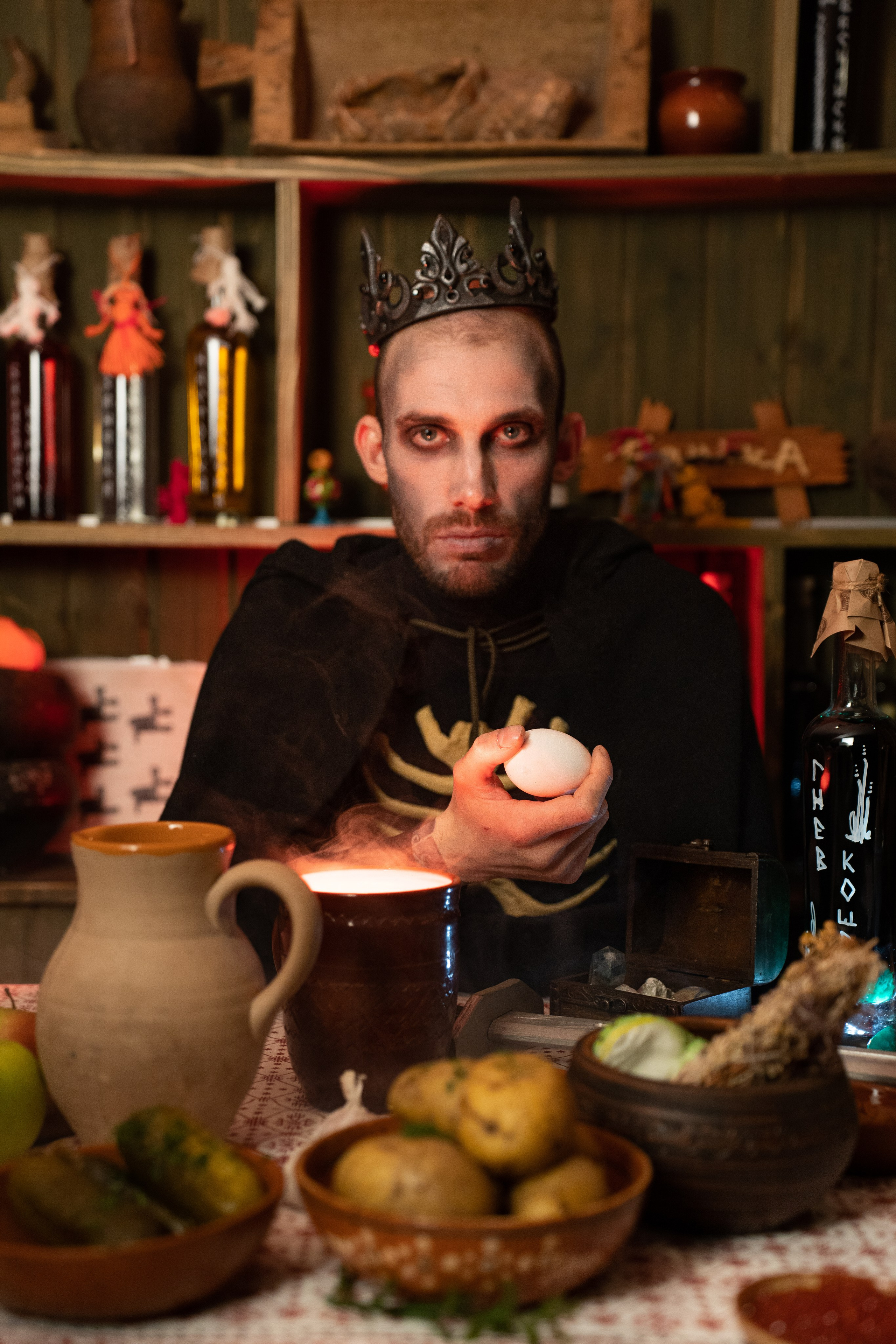 Русы против нечисти|Пьяна Ель. Концертный и репортажный фотограф в Санкт-Петербурге Слава Пахомов